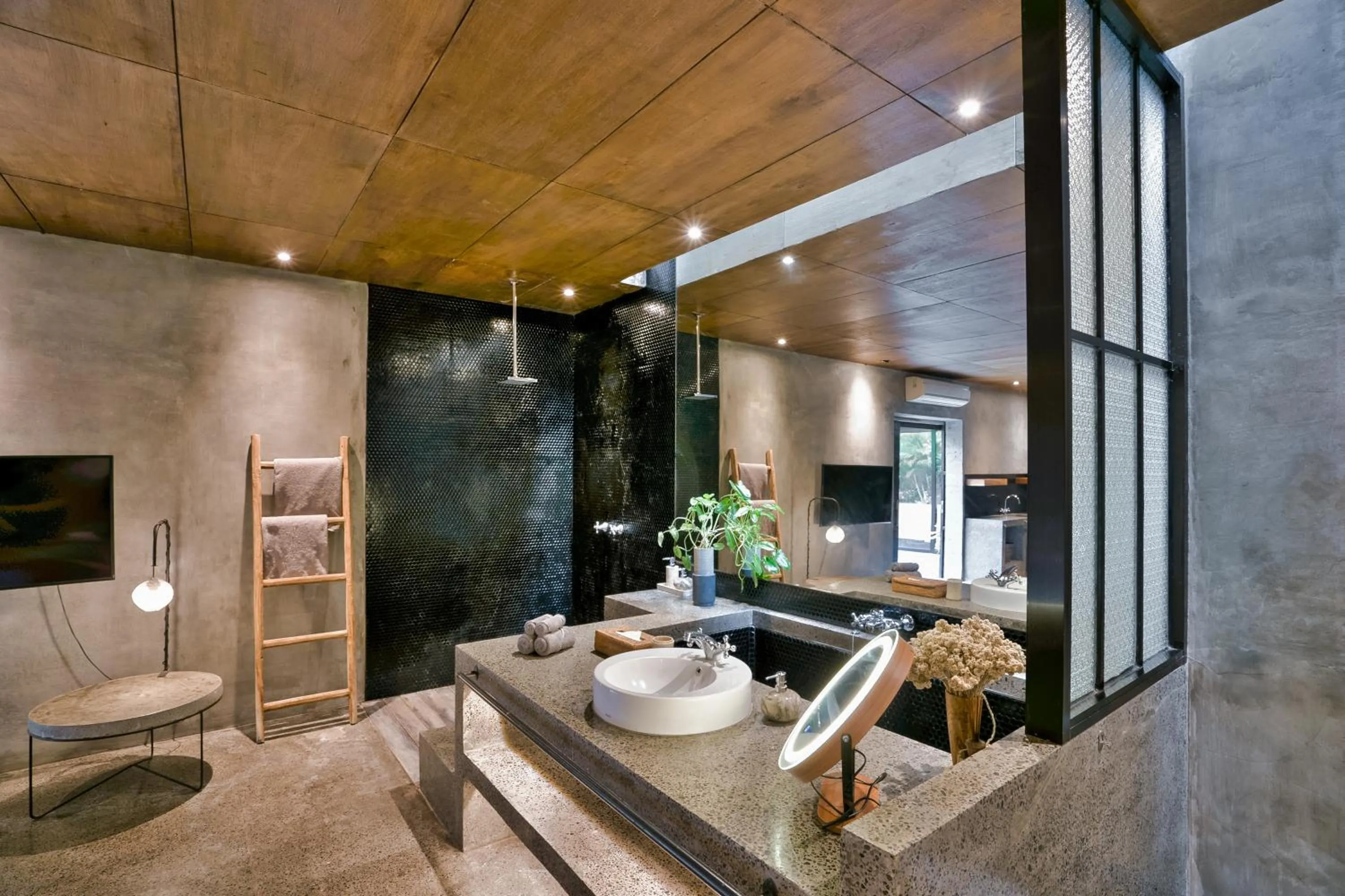 Bathroom in Love Supreme Villa by Betterplace