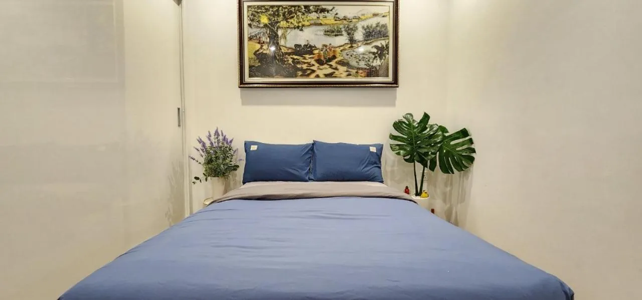 Bed in Vinhomes Skylake