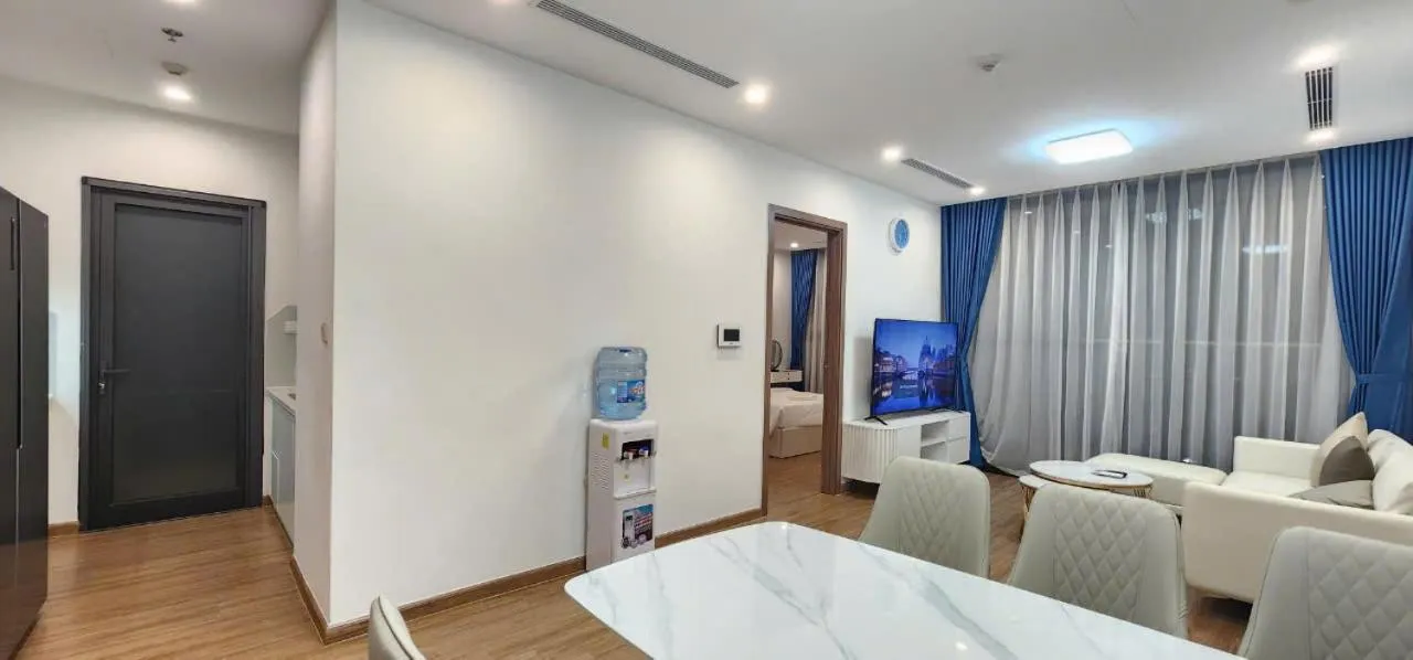 TV and multimedia in Vinhomes Skylake