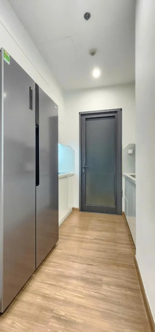 kitchen in Vinhomes Skylake