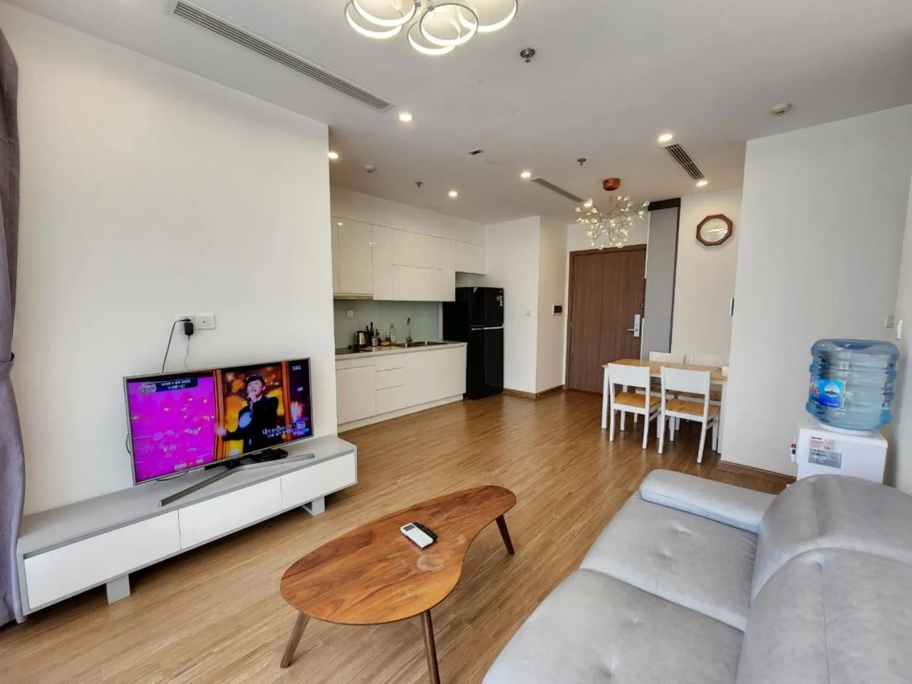 TV and multimedia in Vinhomes Skylake
