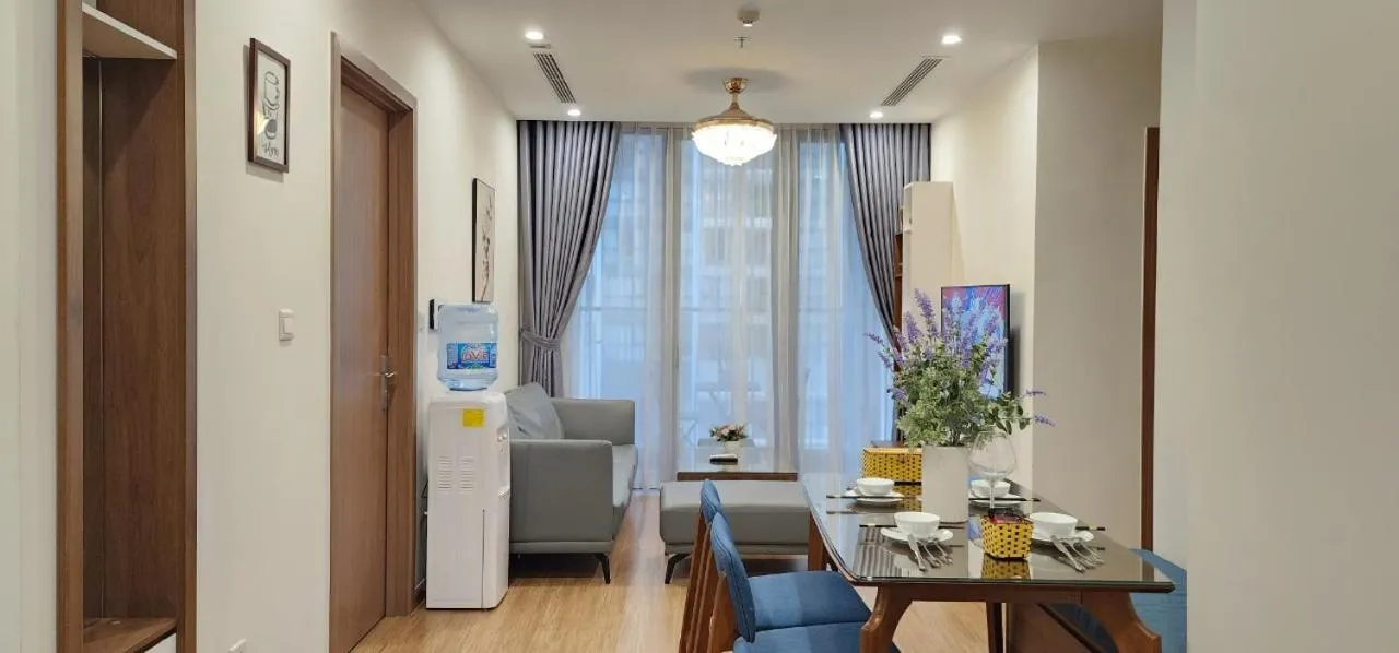 TV and multimedia in Vinhomes Skylake