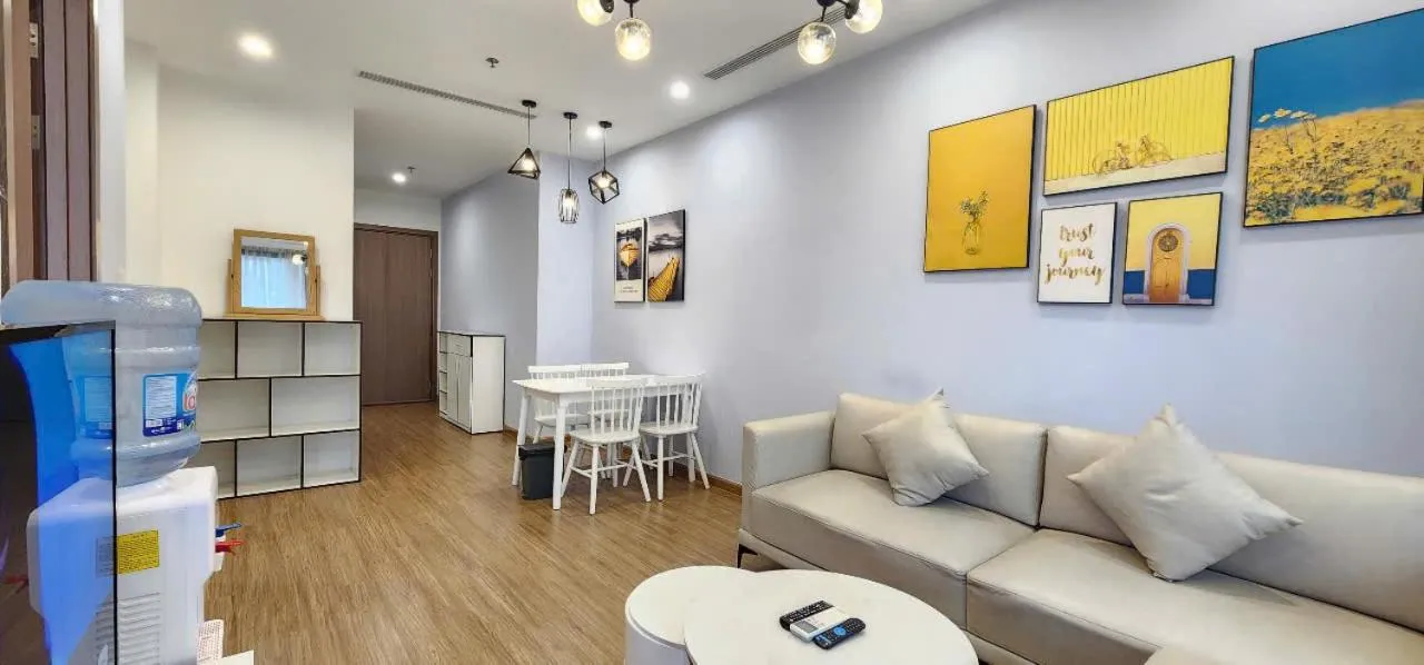 TV and multimedia in Vinhomes Skylake