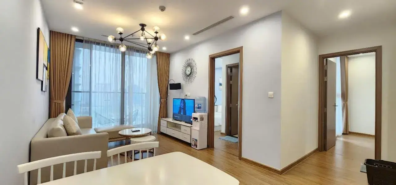 Two-Bedroom Apartment in Vinhomes Skylake Two-Bedroom Apartment in Vinhomes Skylake