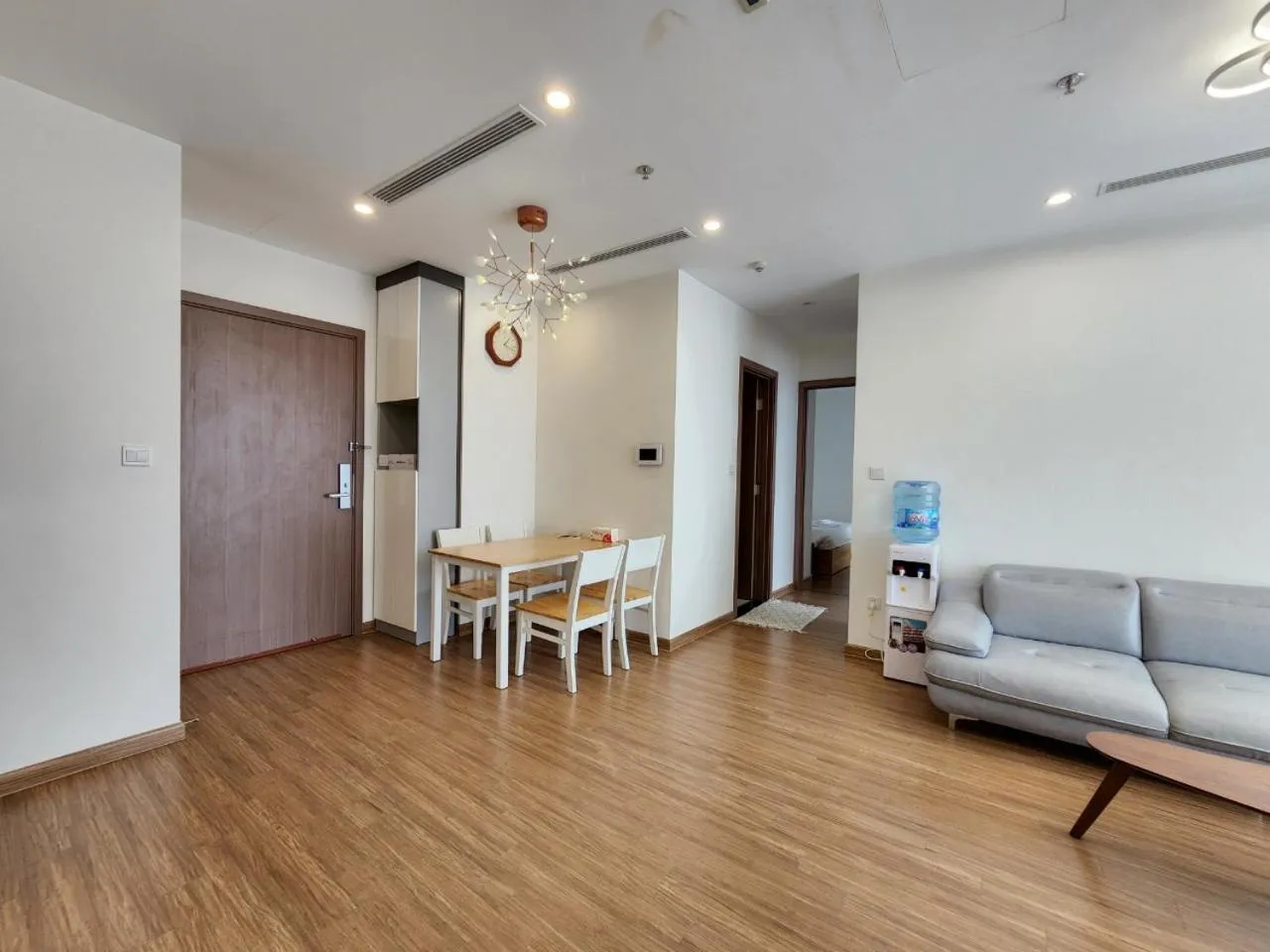 Living room in Vinhomes Skylake