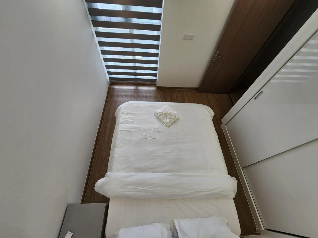 Bed in Vinhomes Skylake