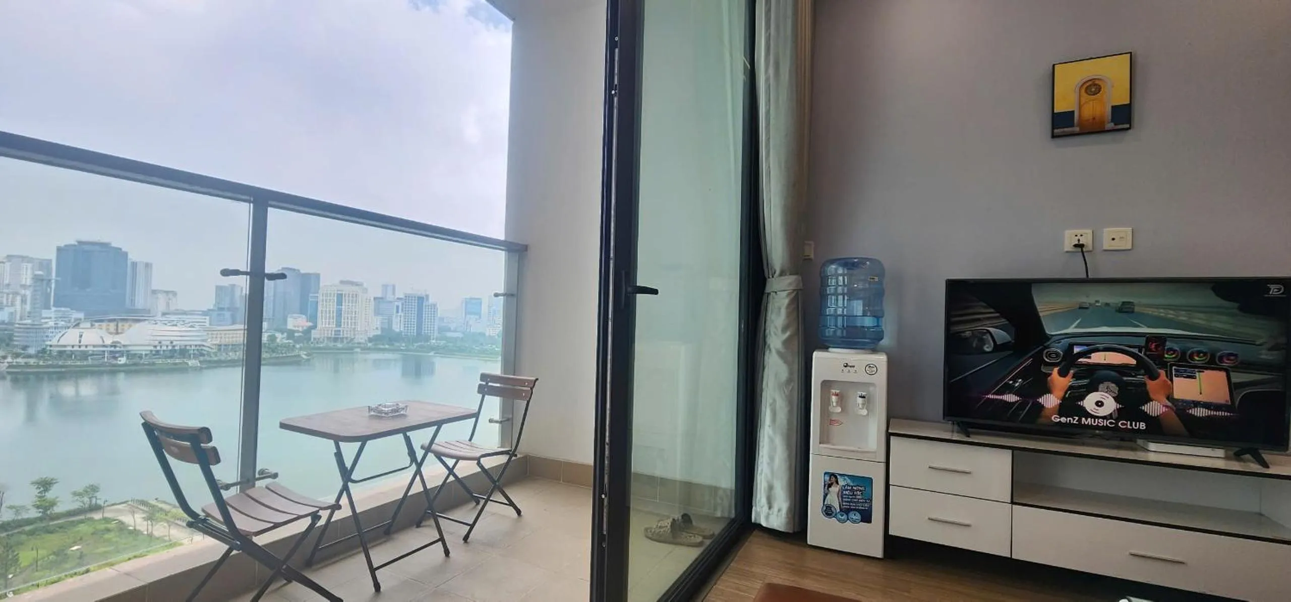 View (from property/room) in Vinhomes Skylake