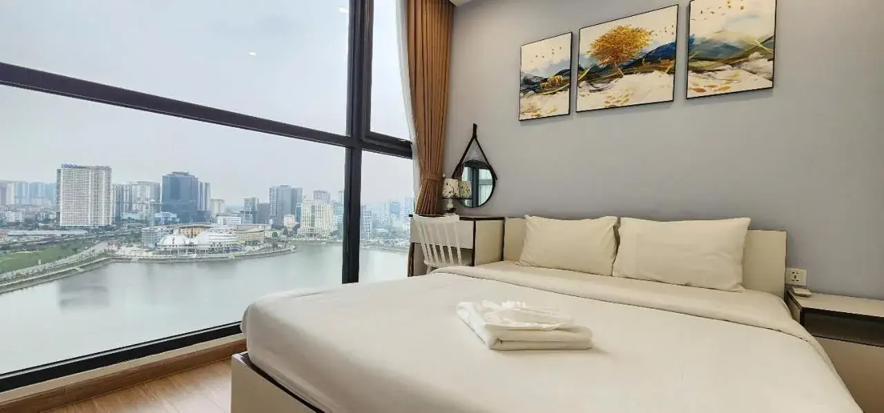 Two-Bedroom Apartment in Vinhomes Skylake Two-Bedroom Apartment in Vinhomes Skylake