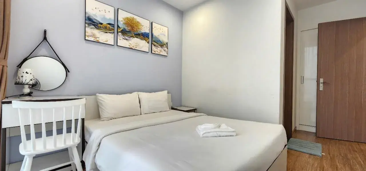 Two-Bedroom Apartment in Vinhomes Skylake Two-Bedroom Apartment in Vinhomes Skylake