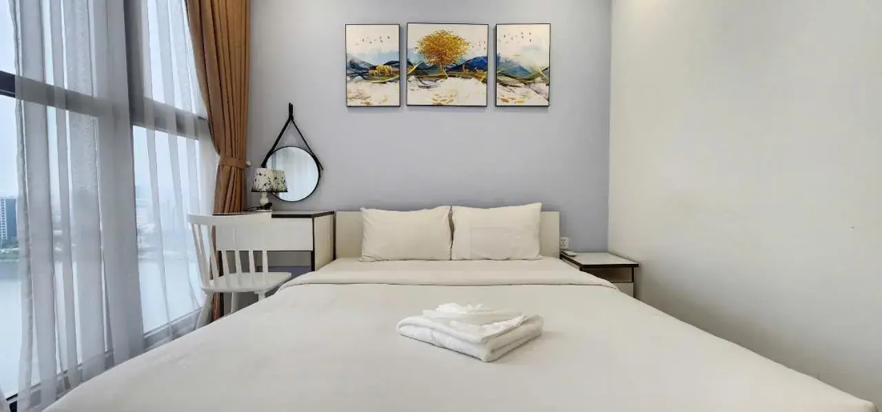 Two-Bedroom Apartment in Vinhomes Skylake Two-Bedroom Apartment in Vinhomes Skylake