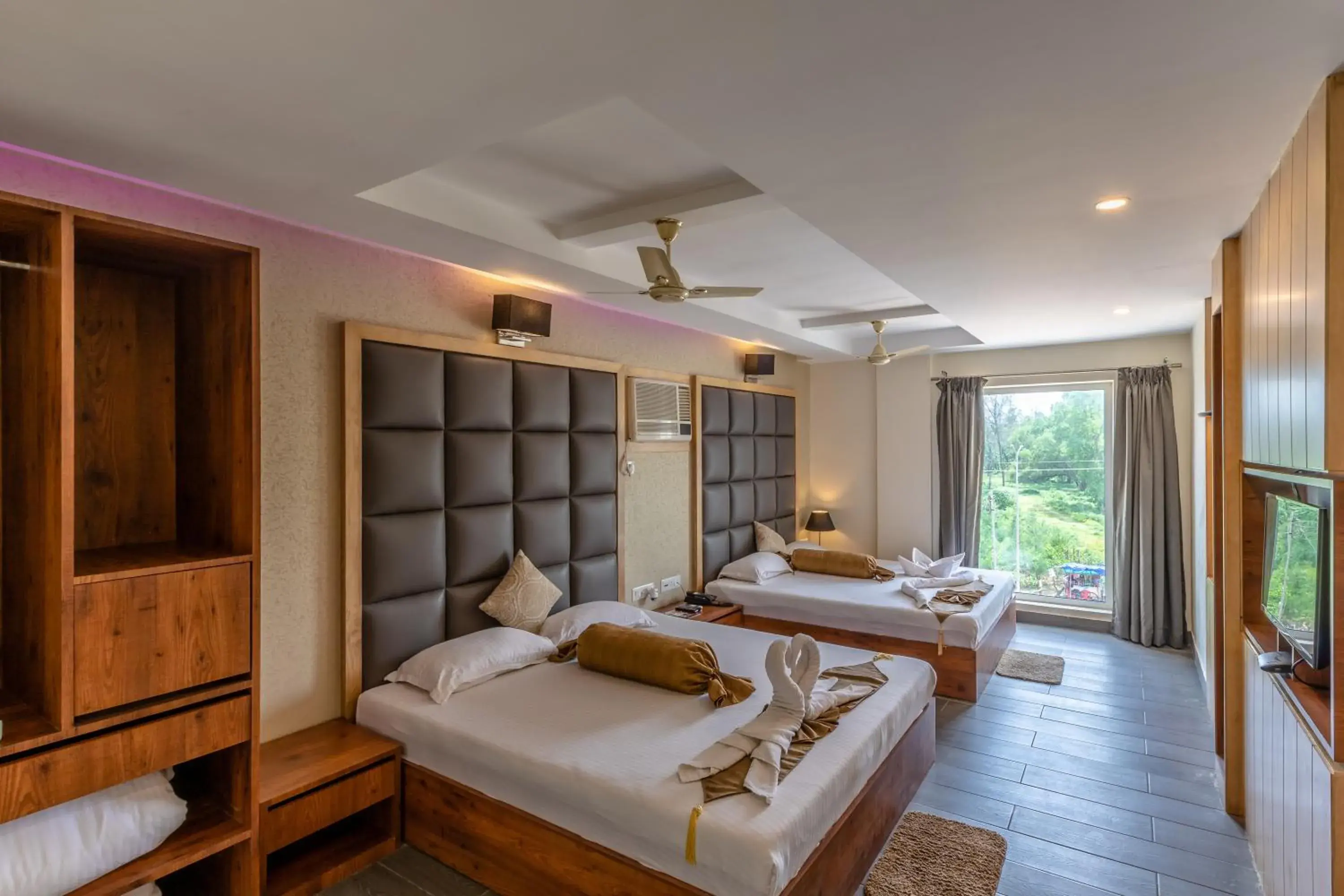 Bedroom, Bed in The Piku's Inn Bedroom, Bed in The Piku's Inn