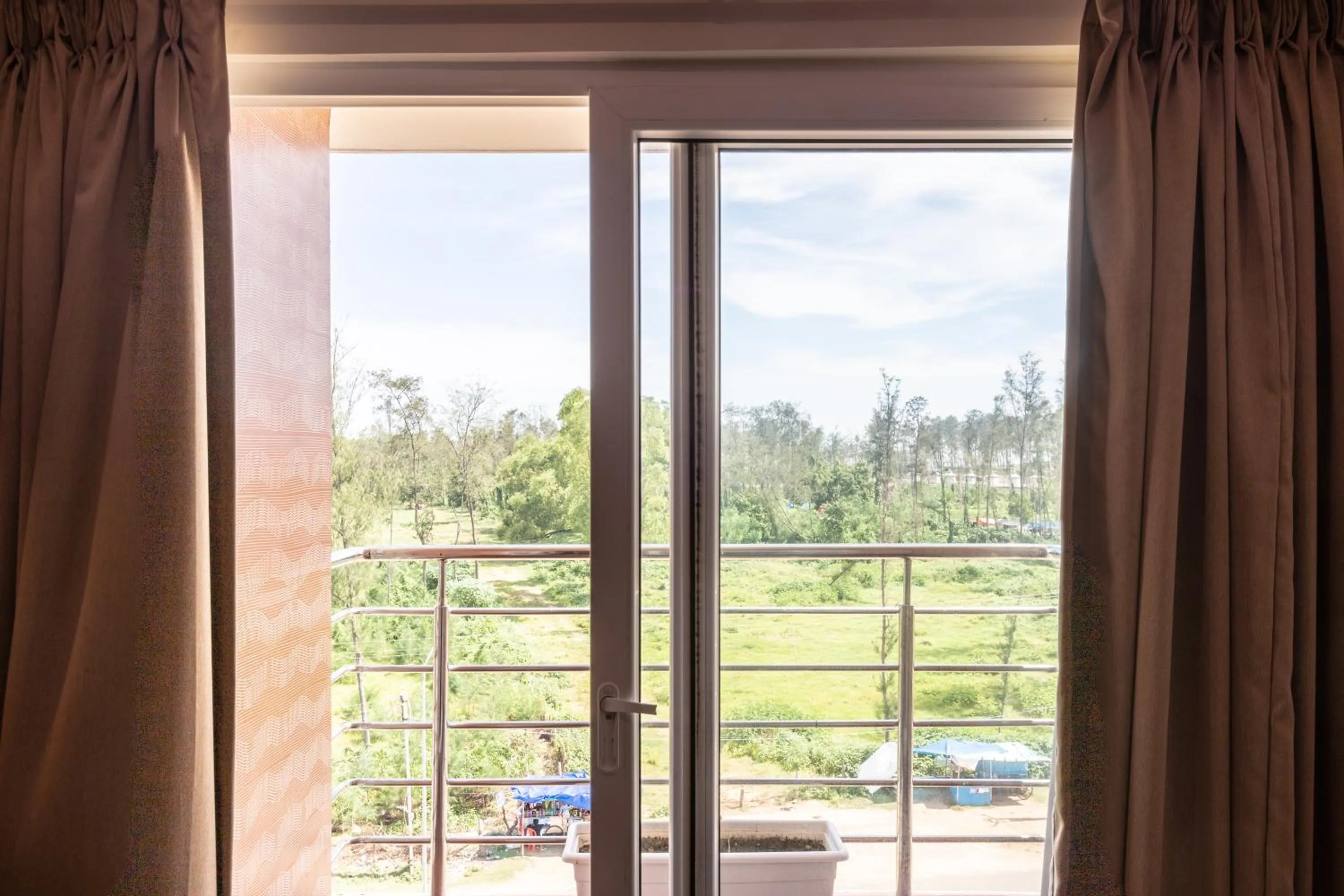 View (from property/room) in The Piku's Inn