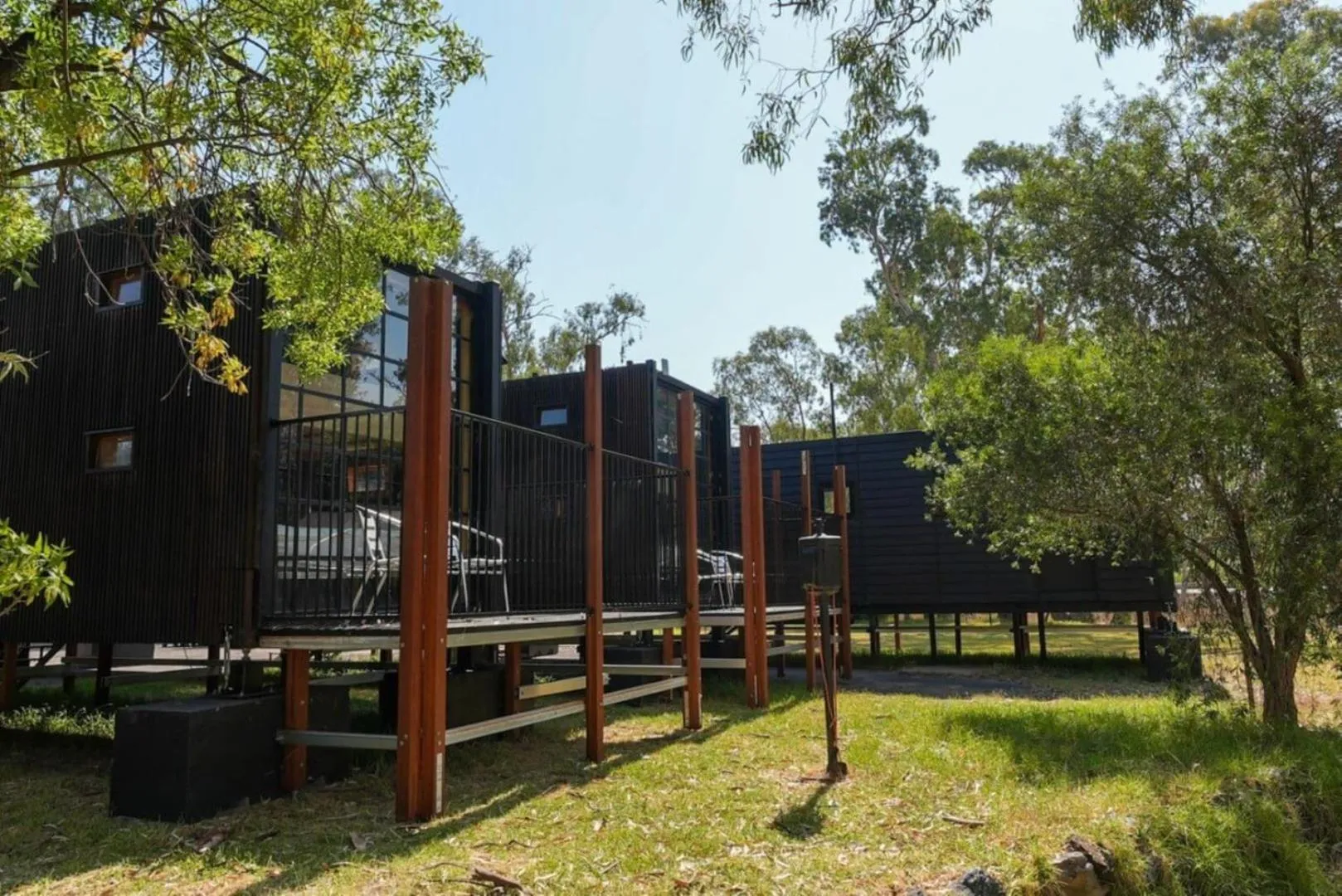 Stawell Grampians Gate C & C Park
