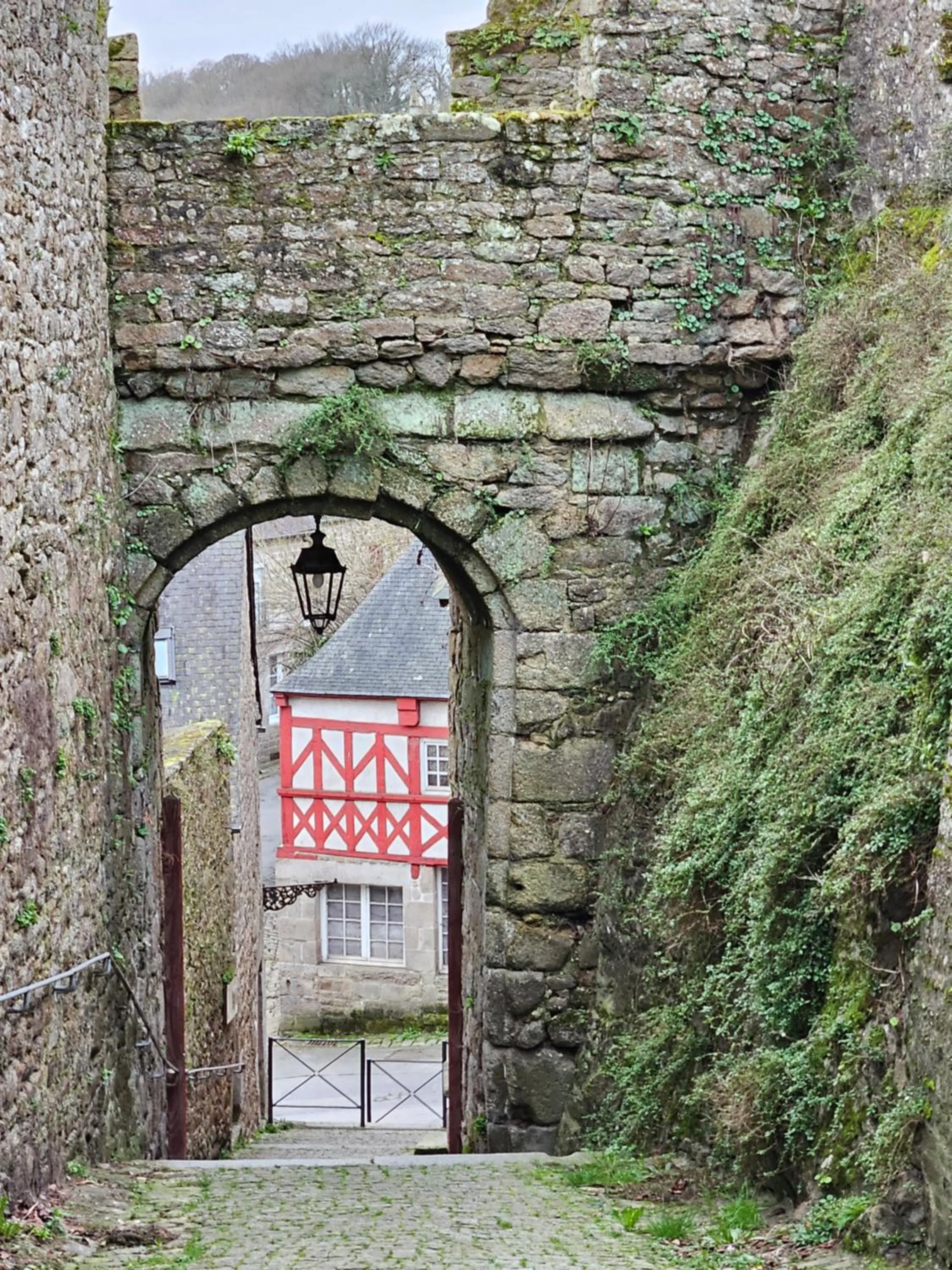 Landmark view in LA GARDE DUCALE