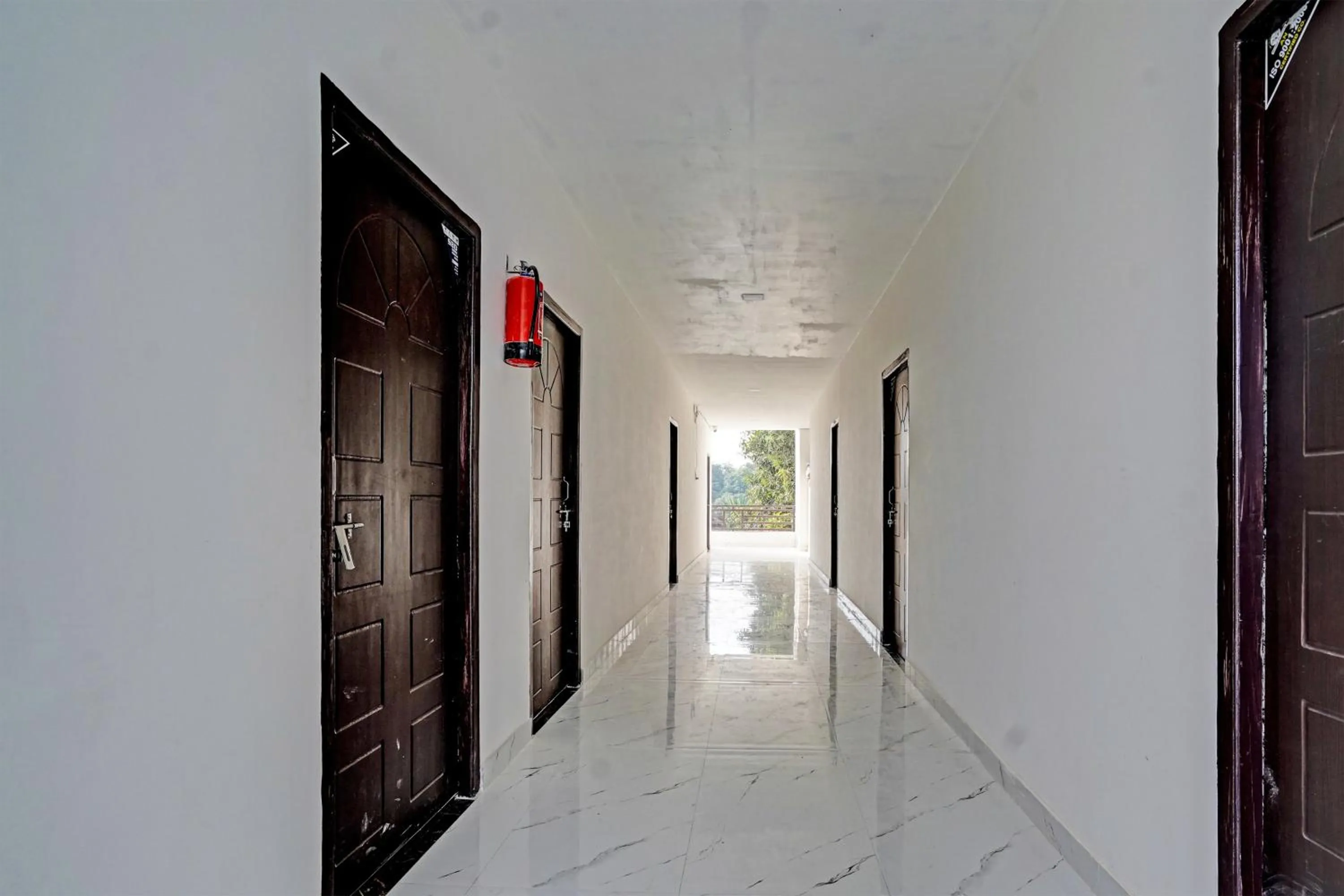 Lobby or reception in Hotel O by OYO Hira Royal Palace And Lawn