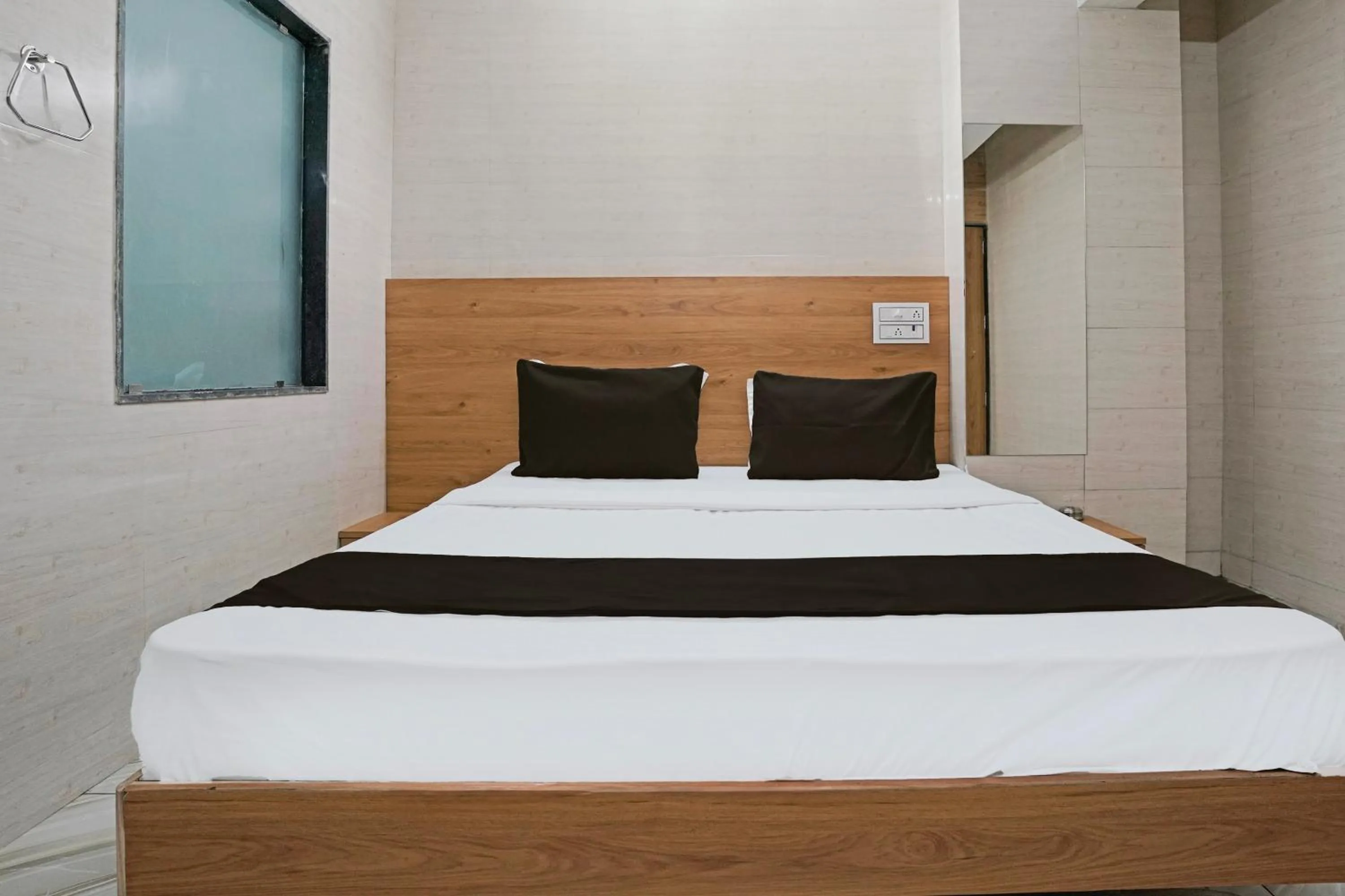 Lobby or reception, Bed in Super Hotel O H.R.KING HOTEL