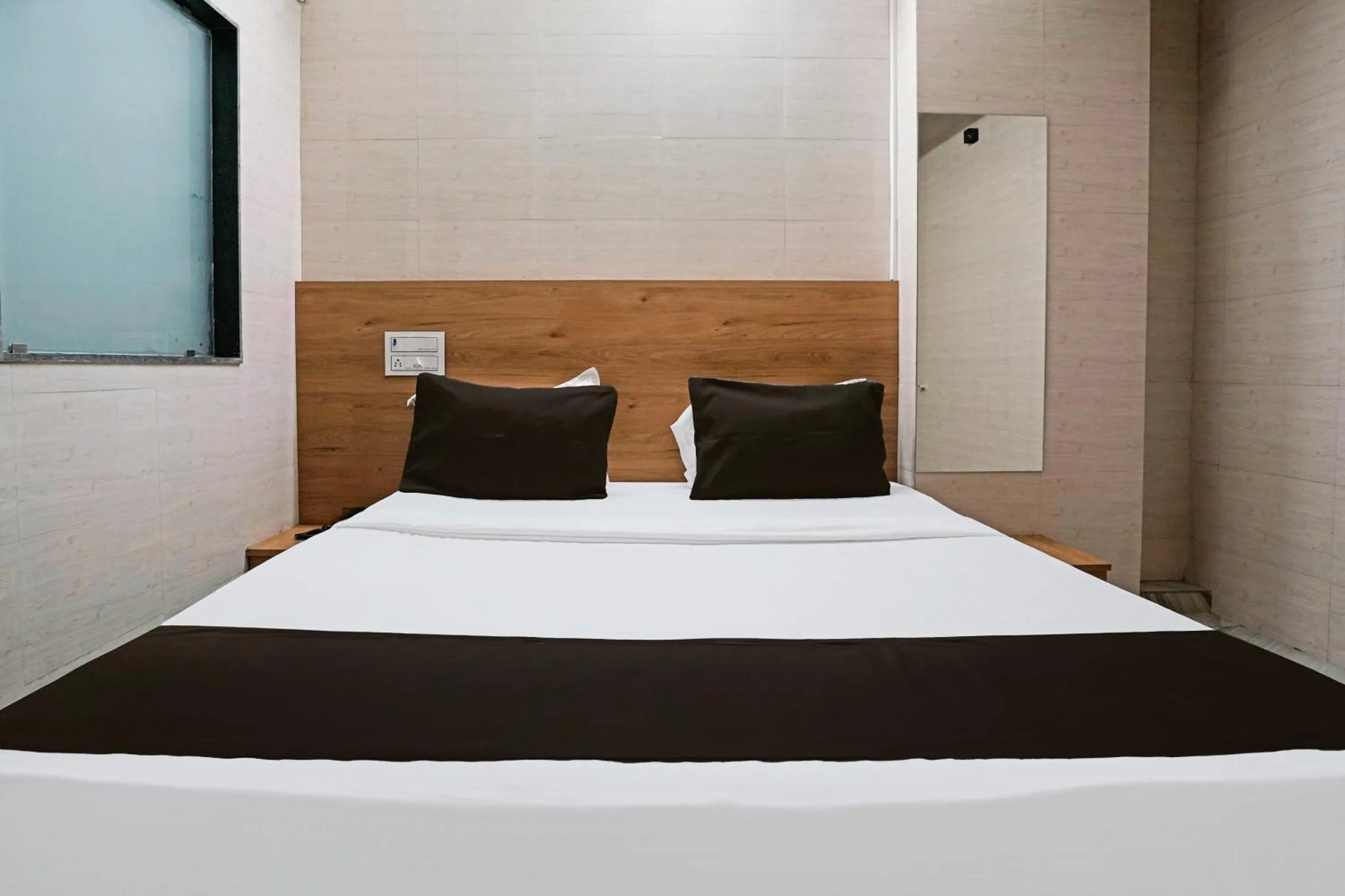 Bedroom in Super Hotel O H.R.KING HOTEL