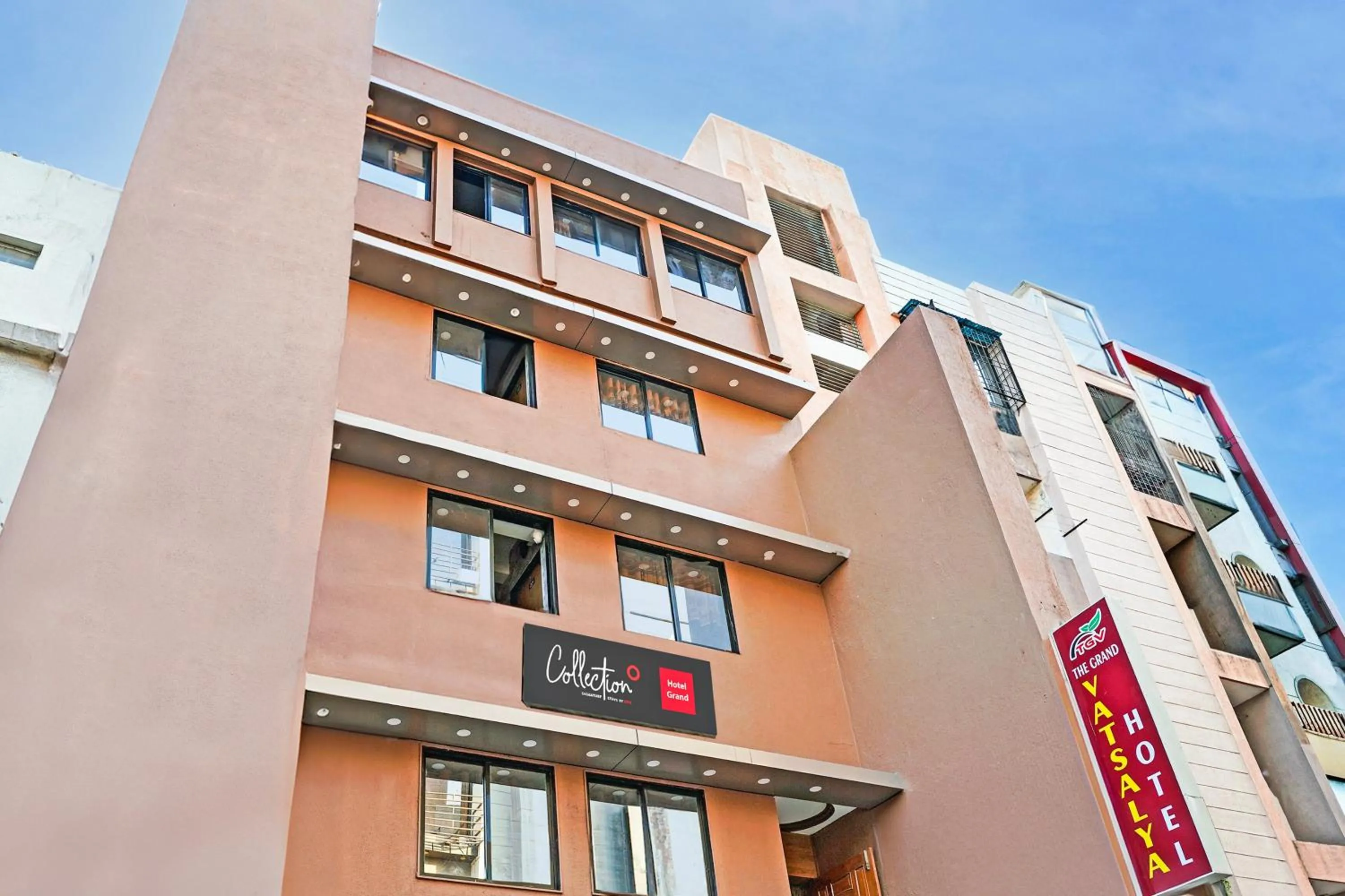 Facade/entrance in Super Hotel O H.R.KING HOTEL