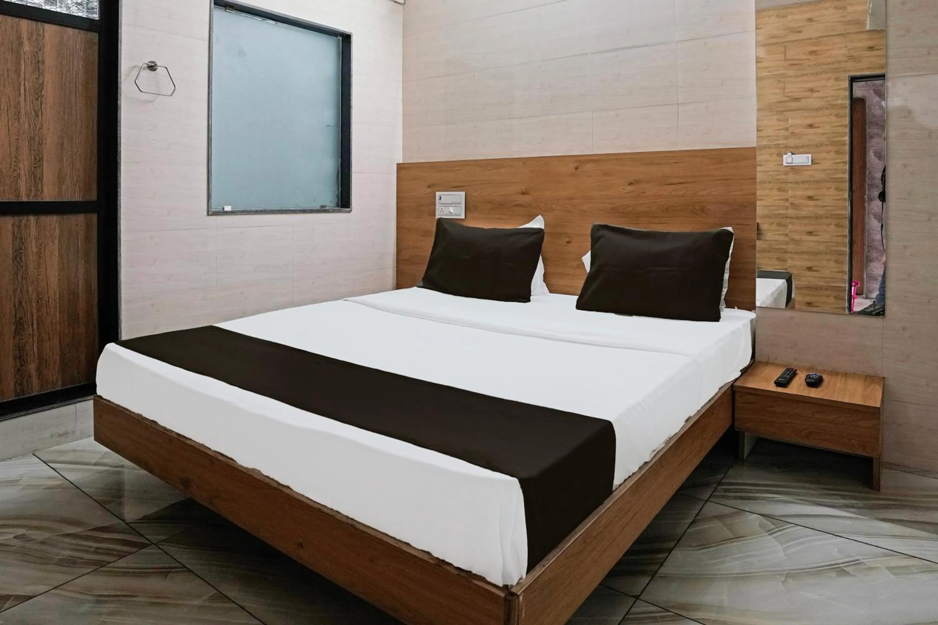 Bedroom in Super Hotel O H.R.KING HOTEL