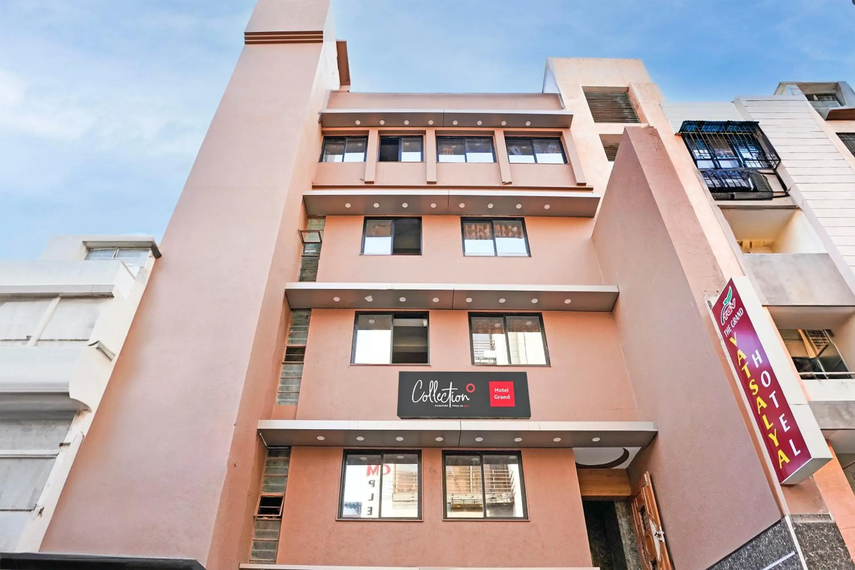 Hotel O H.R.KING HOTEL Hotel O H.R.KING HOTEL