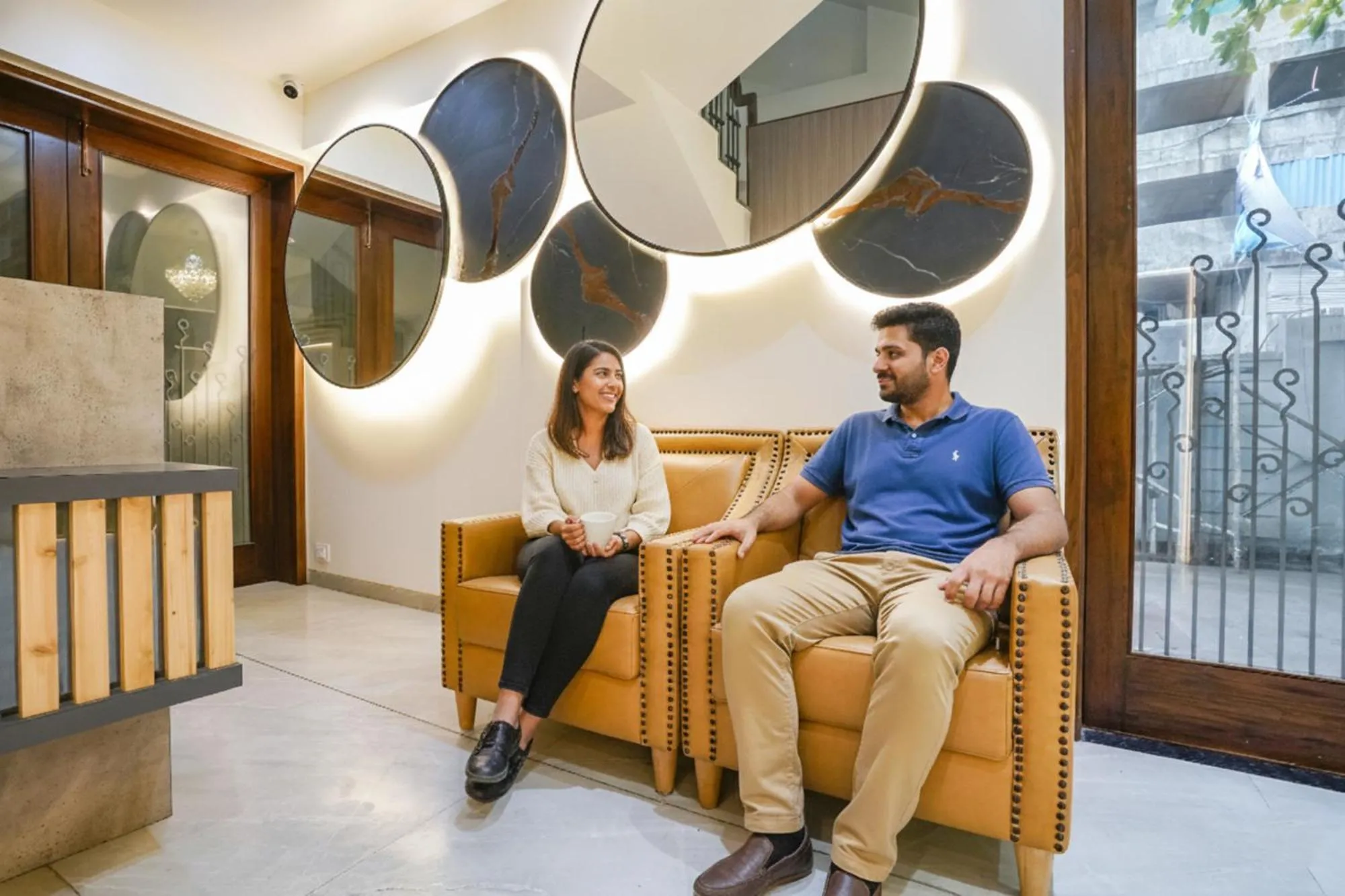 FabHotel Global Spaces - Nr NESCO Exhibition Center