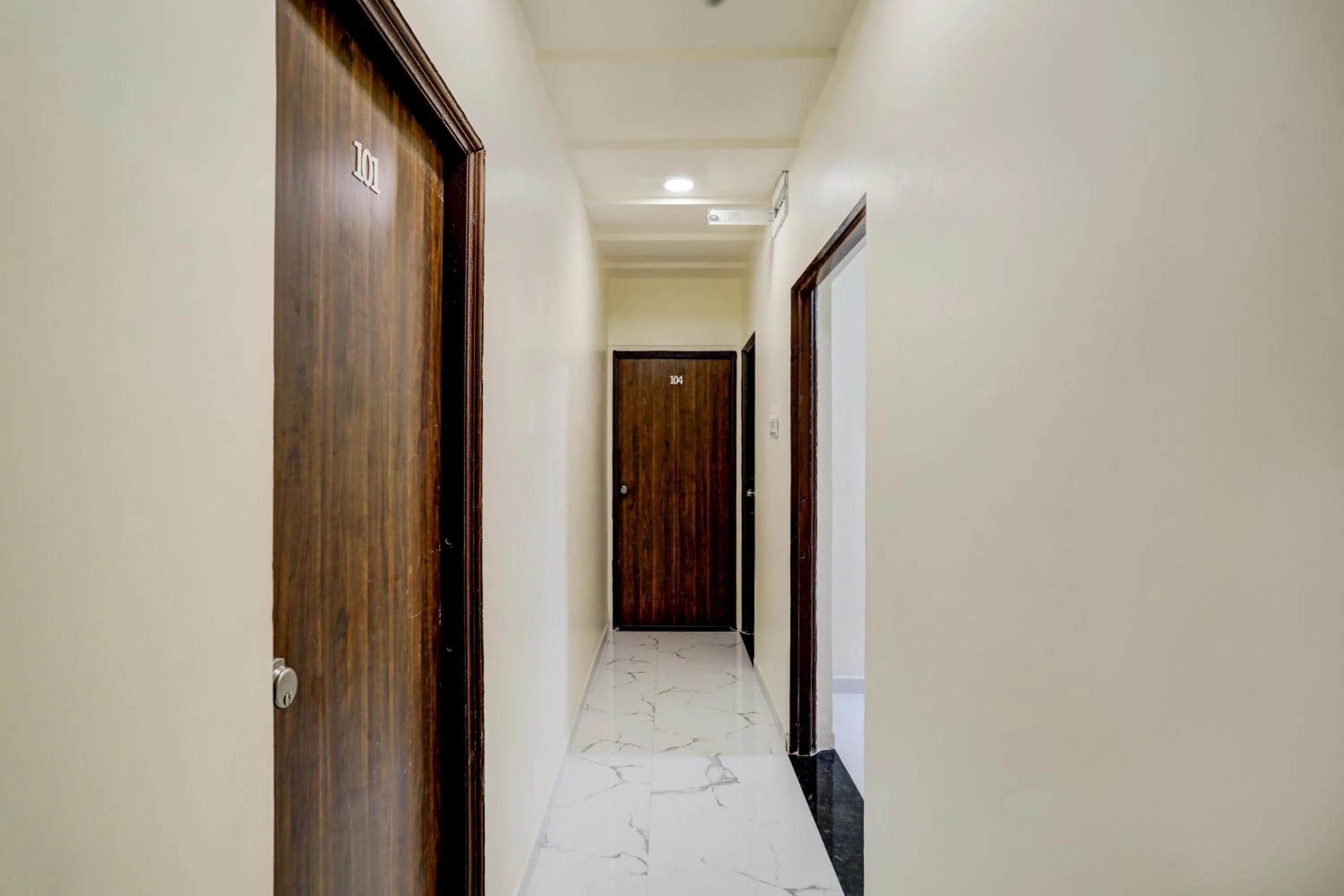 Lobby or reception in Hotel O highway blues