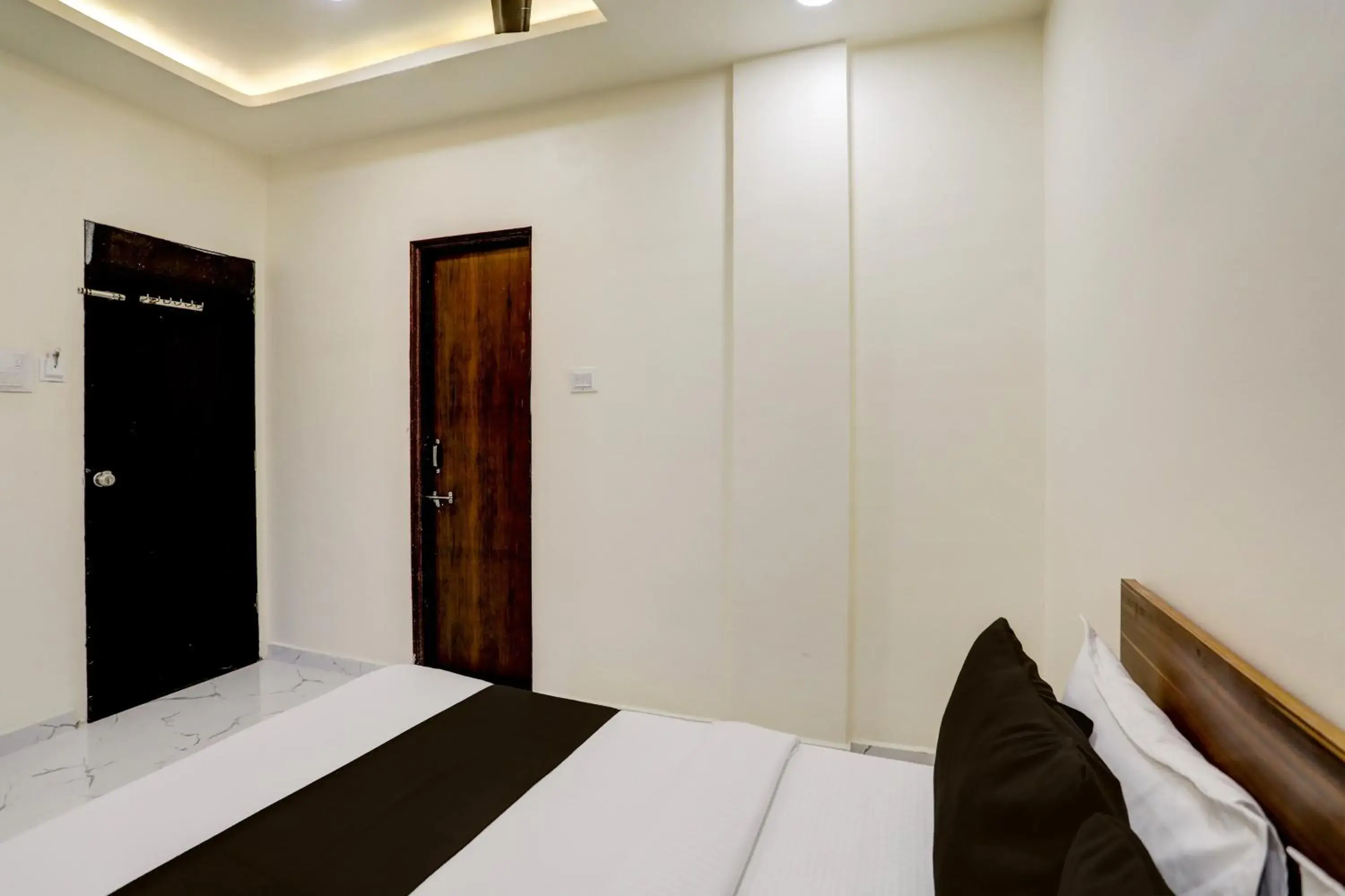 Bedroom, Bed in Hotel O highway blues Bedroom, Bed in Hotel O highway blues