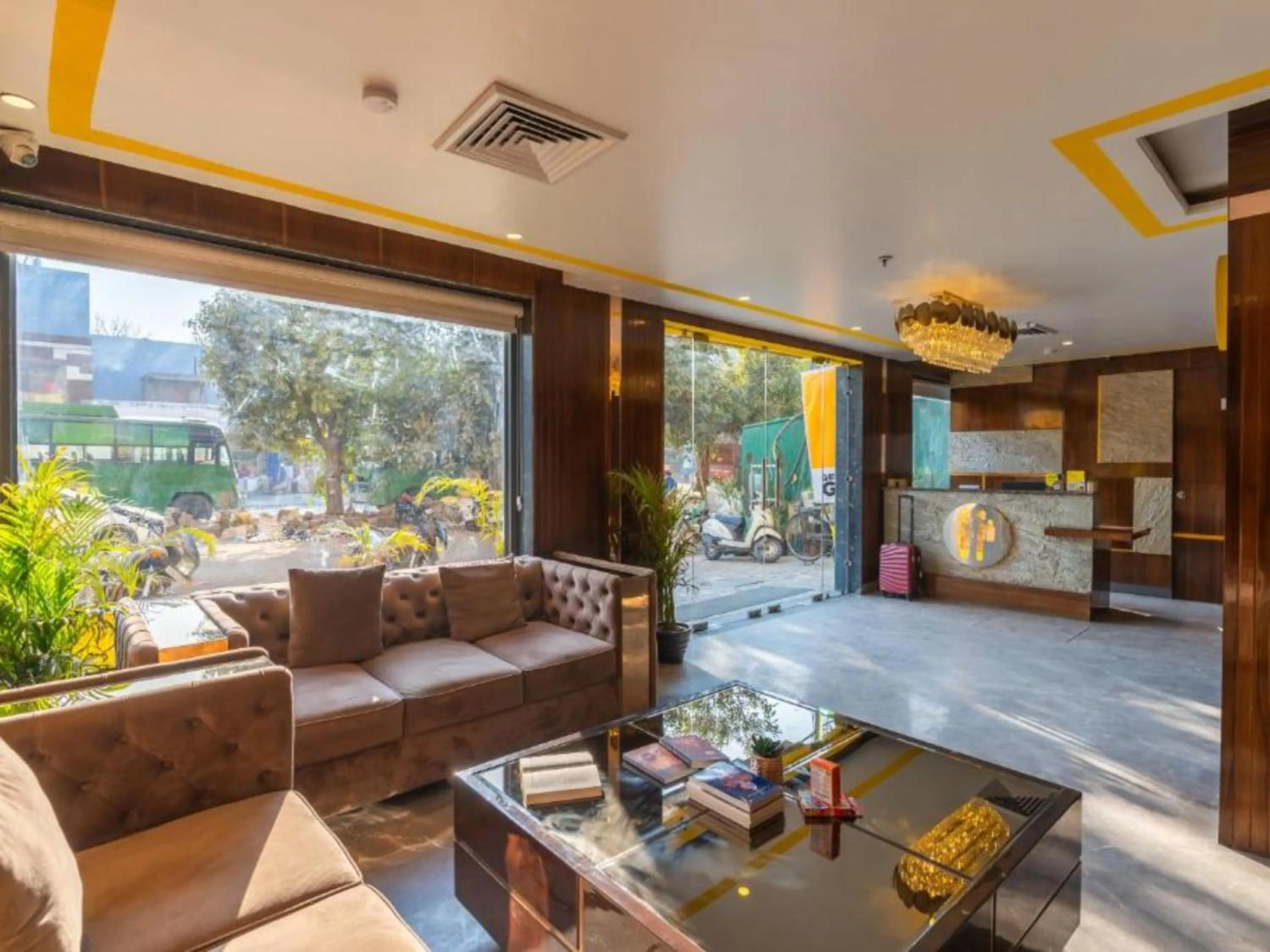 Bed in The Hosteller Amritsar, Near Golden Temple