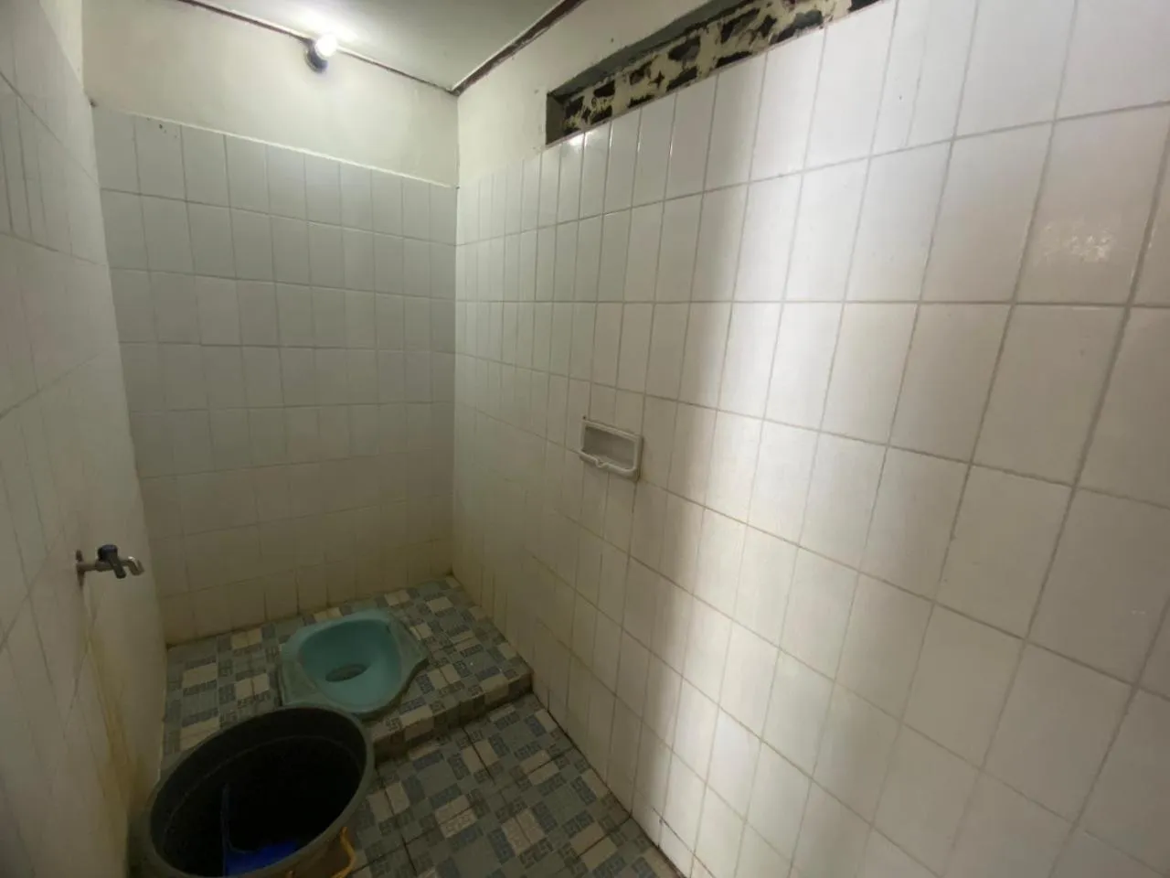 Bathroom in Hotel O Kenanga 1