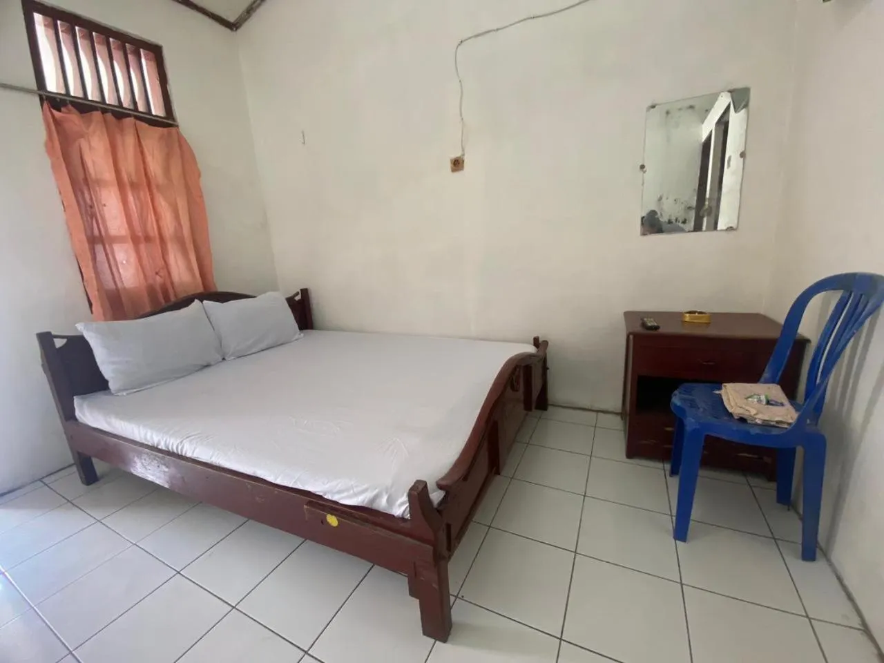 Bedroom in Hotel O Kenanga 1