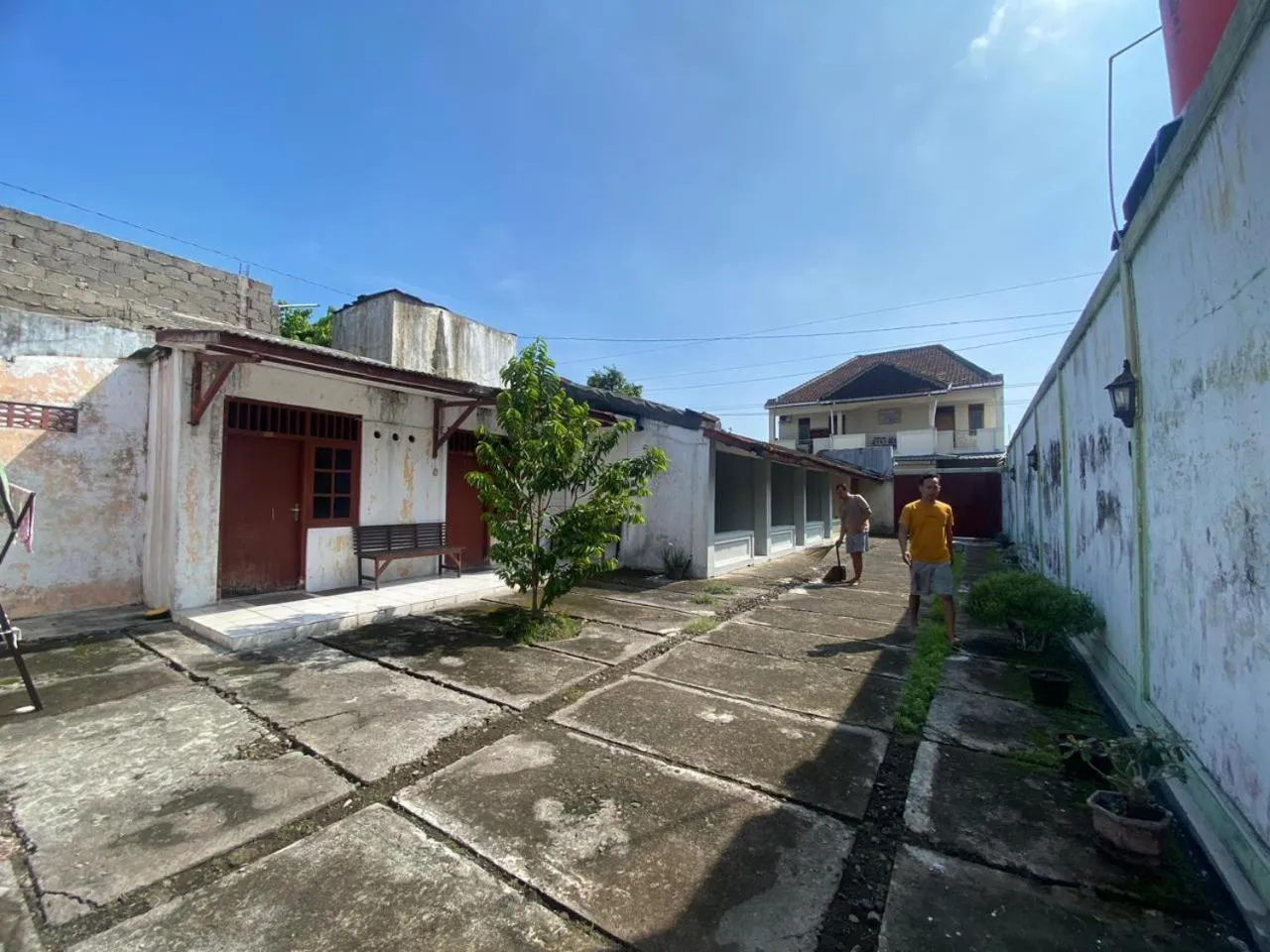 Lobby or reception in Hotel O Kenanga 1