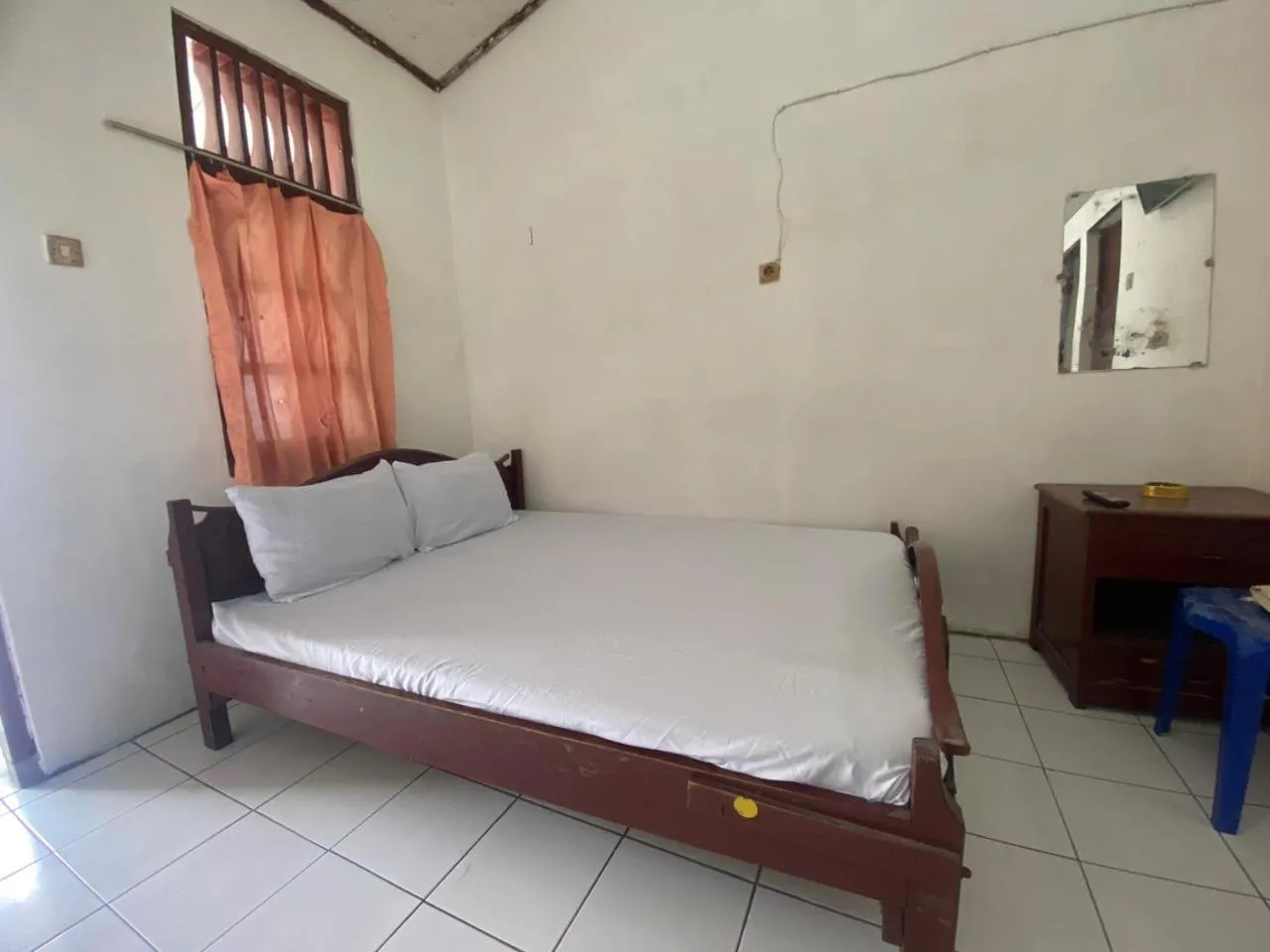Bedroom in Hotel O Kenanga 1