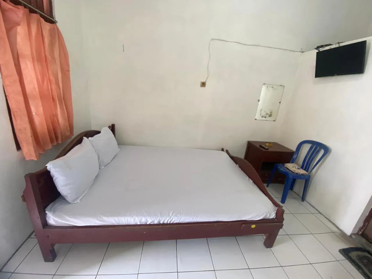 Bedroom in Hotel O Kenanga 1