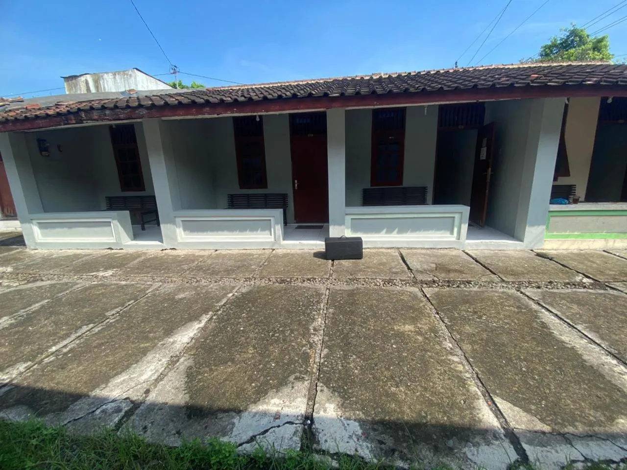 Lobby or reception in Hotel O Kenanga 1