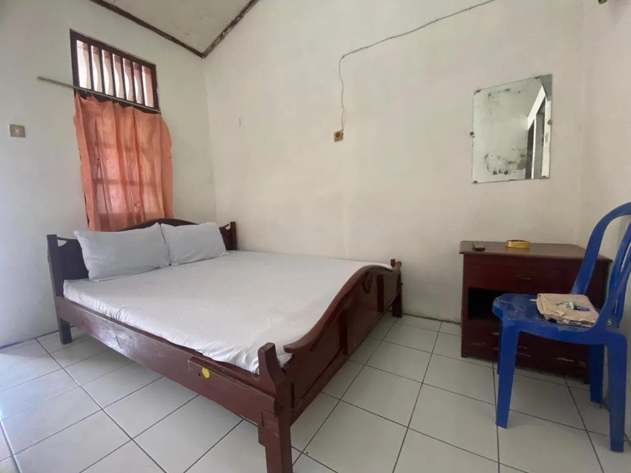 Bedroom in Hotel O Kenanga 1