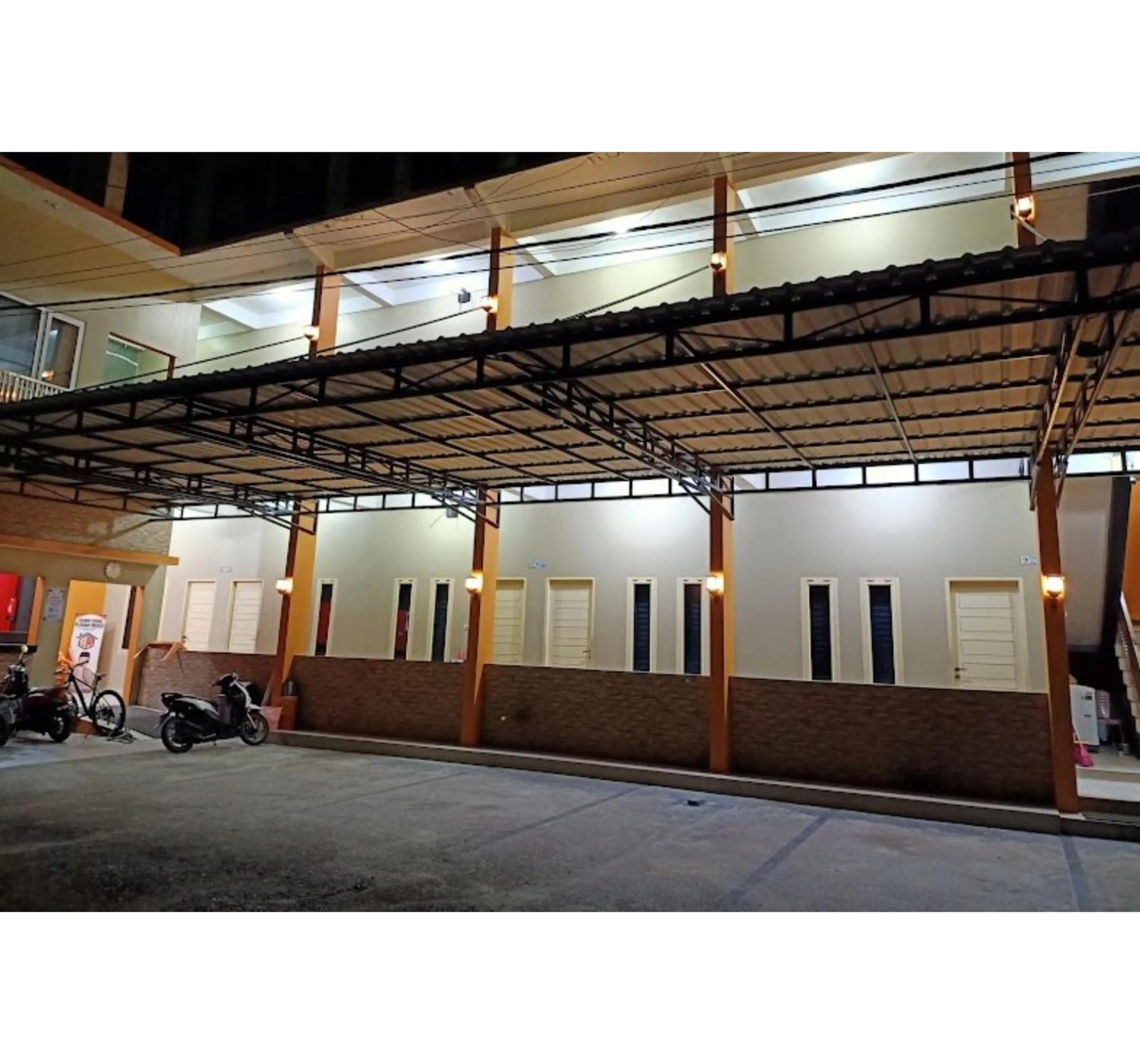 Property building in Hotel O Fathir Homestay SyariahNearRM Raso Situjuah