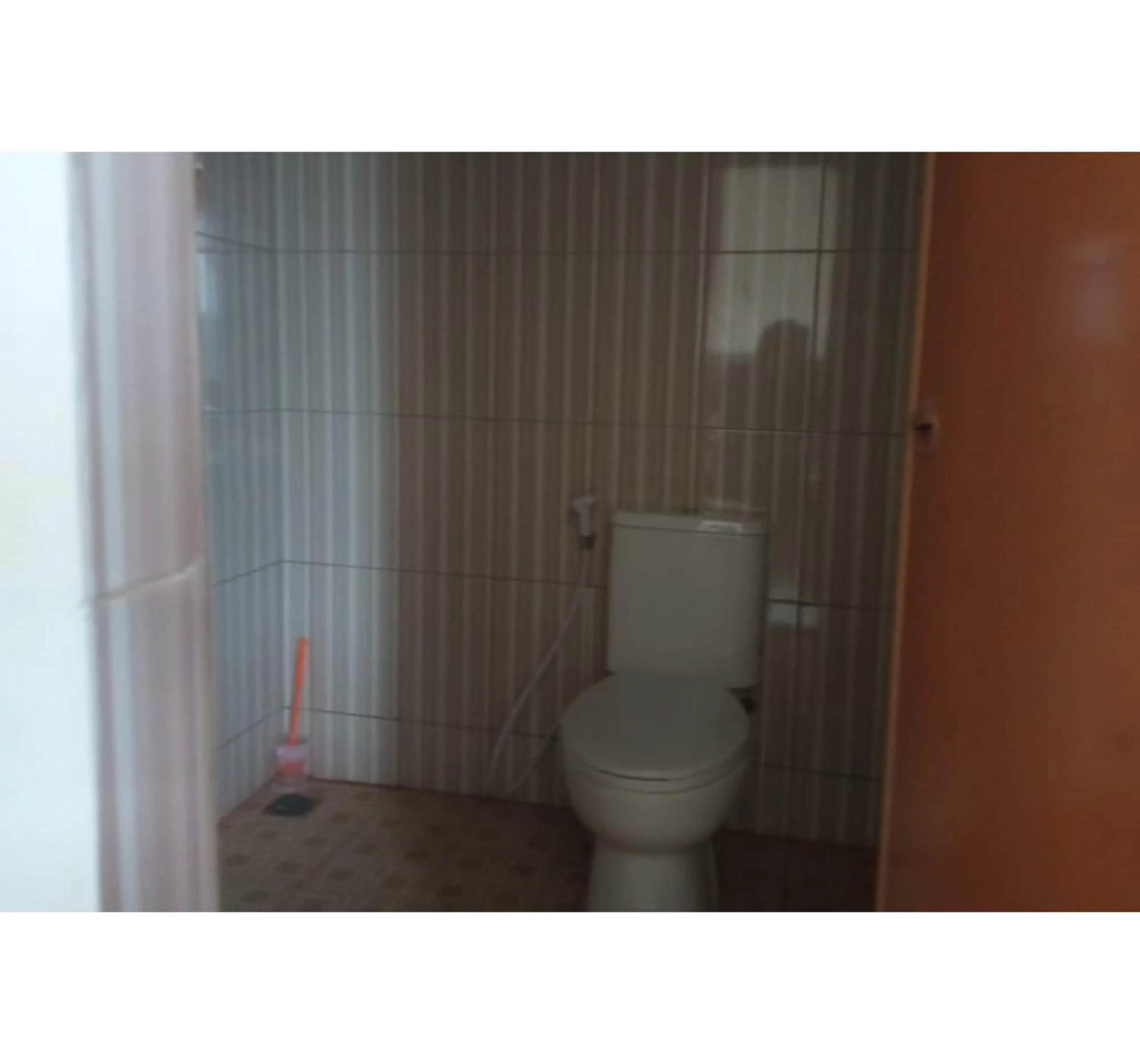 Bathroom in Hotel O Fathir Homestay SyariahNearRM Raso Situjuah