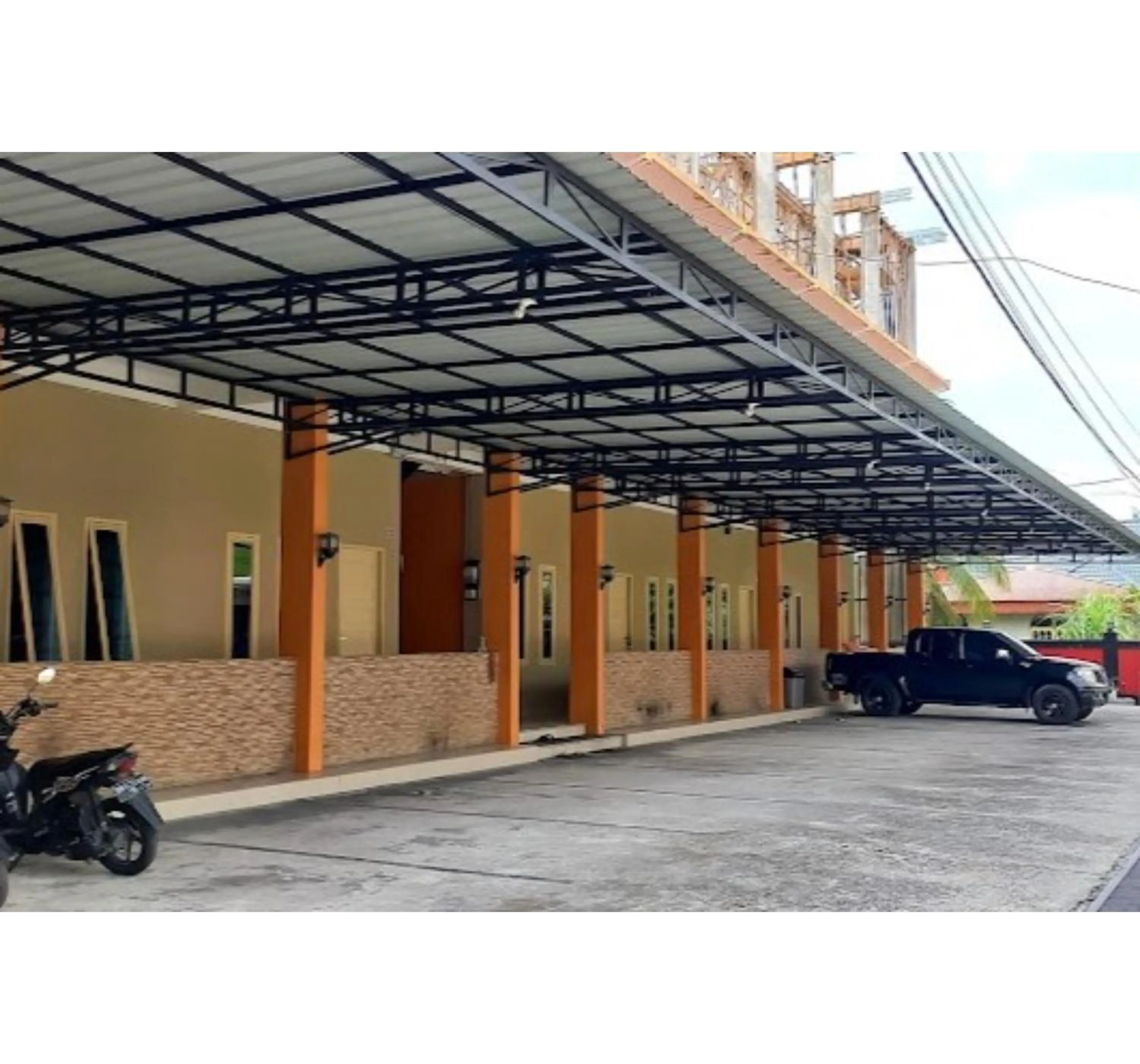 Property building in Hotel O Fathir Homestay SyariahNearRM Raso Situjuah