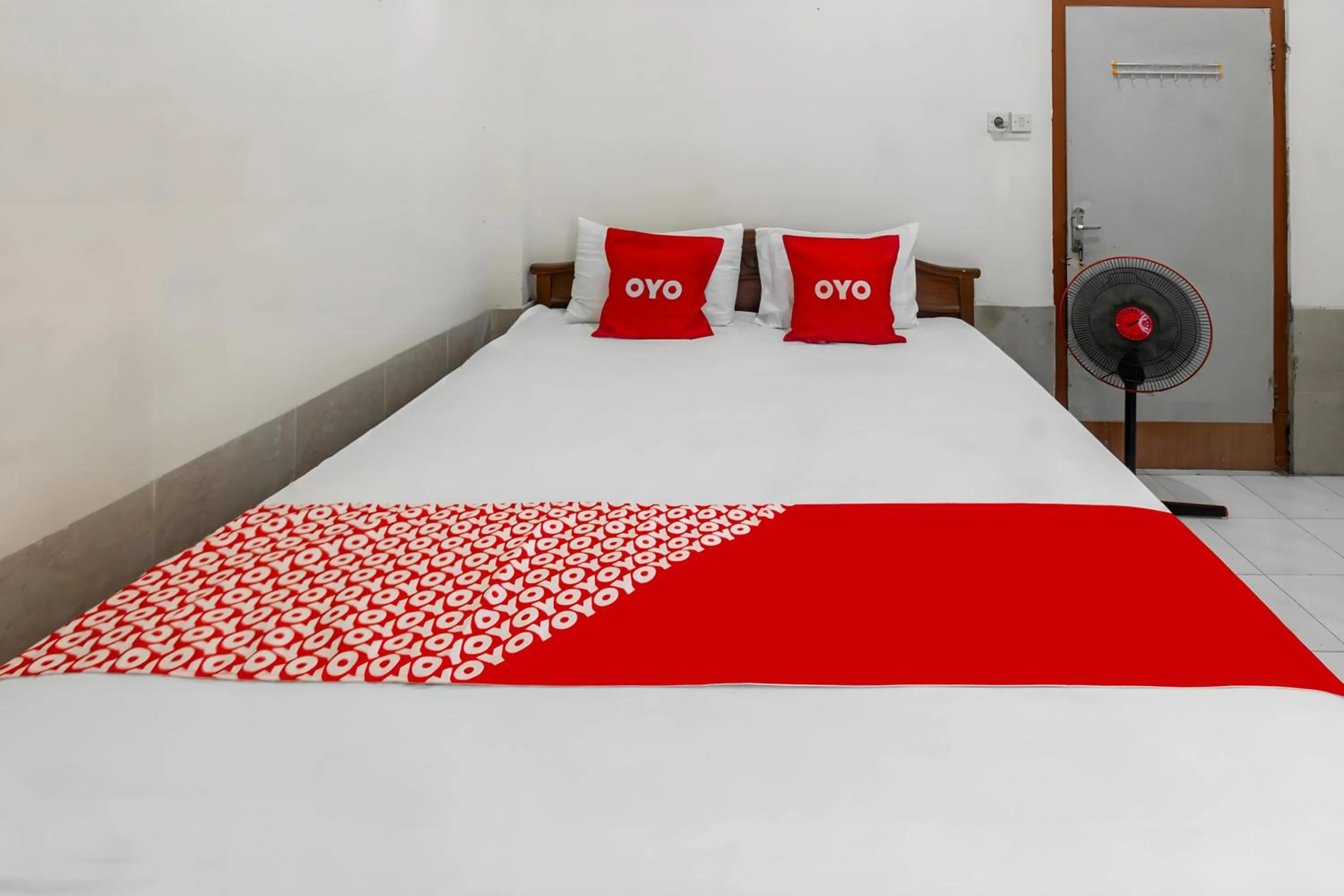 Bedroom in OYO 93582 Liani Homestay Syariah