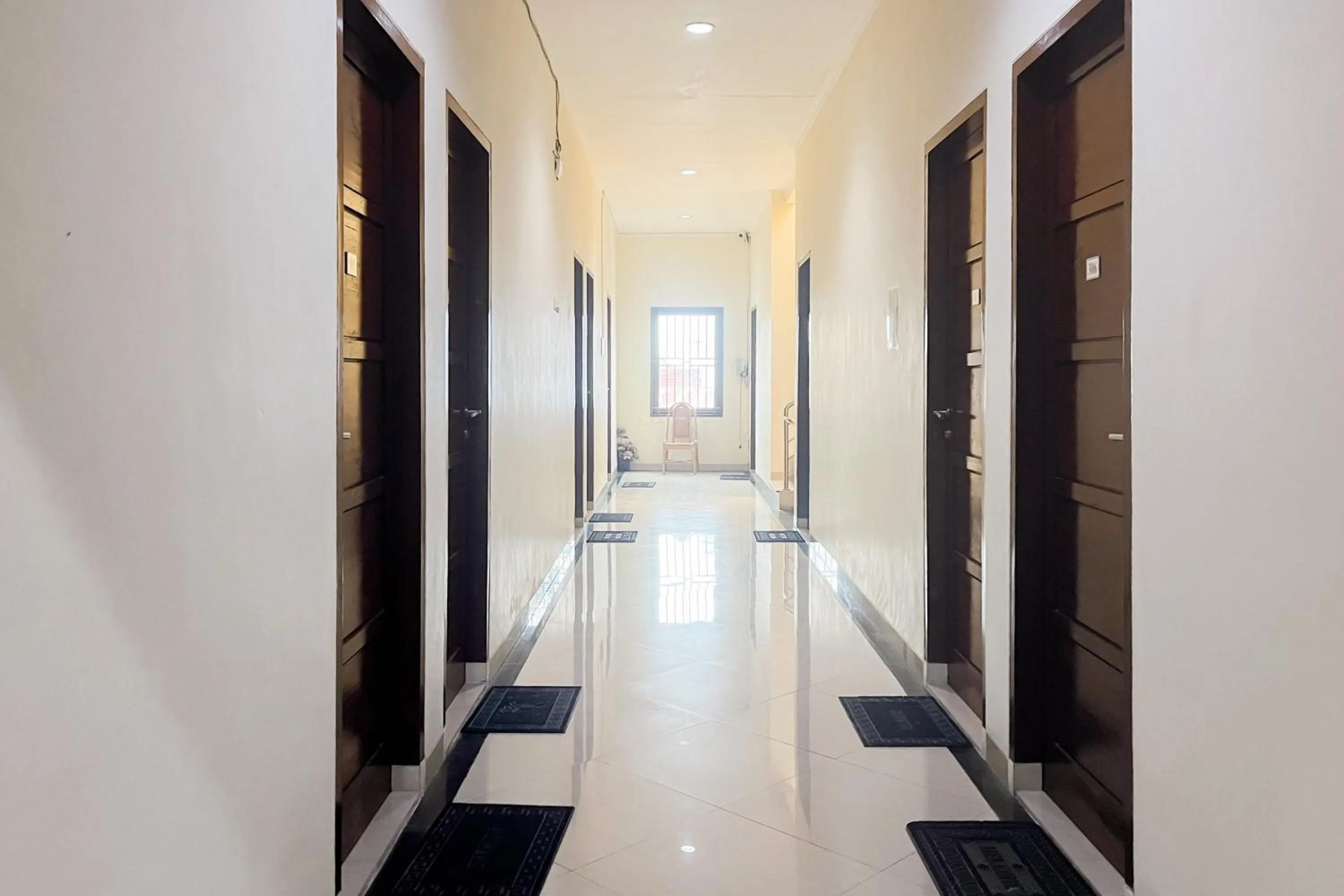 Property building in Urbanview Hotel Wongso Pangkal Pinang