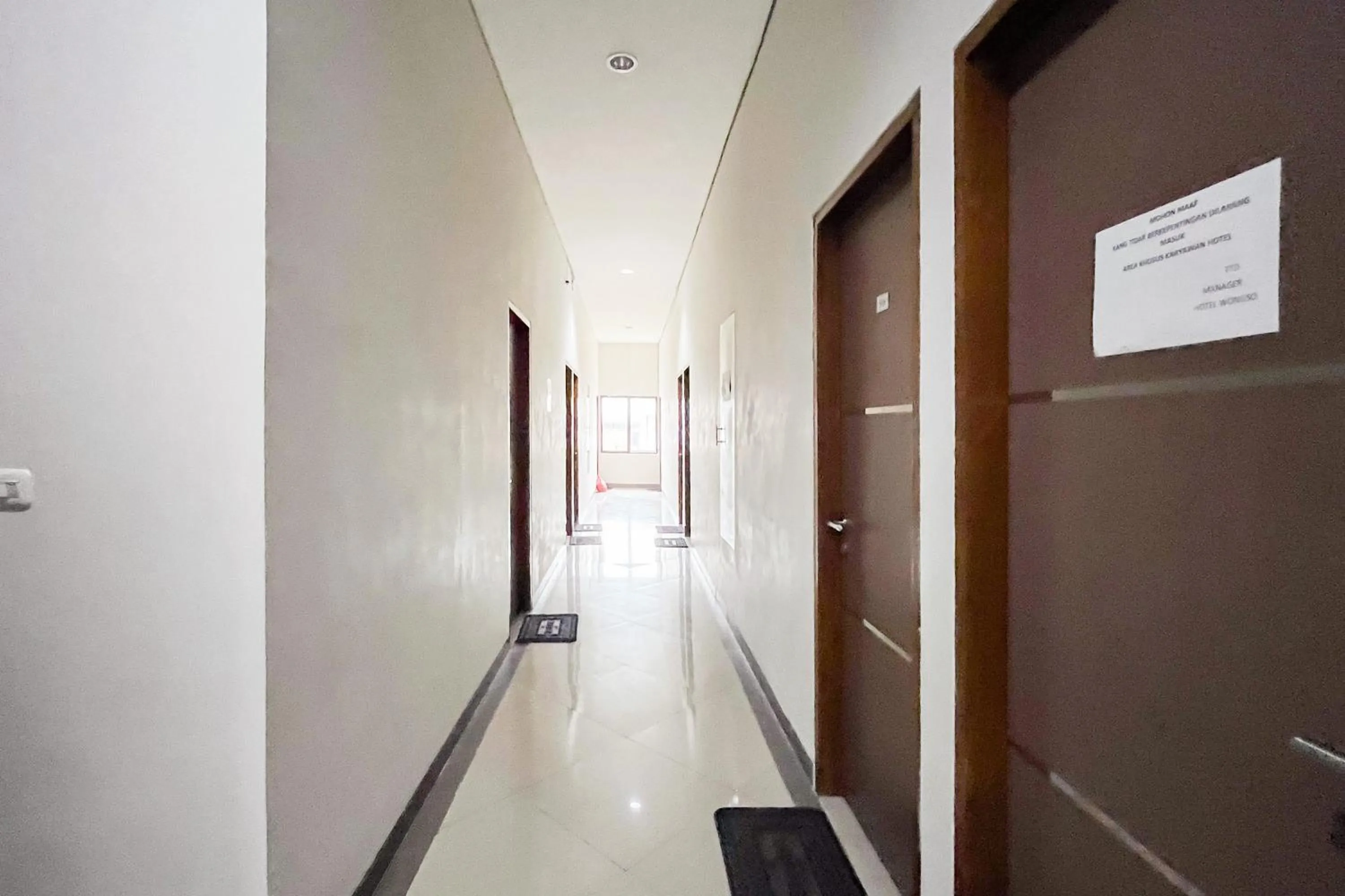 Property building in Urbanview Hotel Wongso Pangkal Pinang