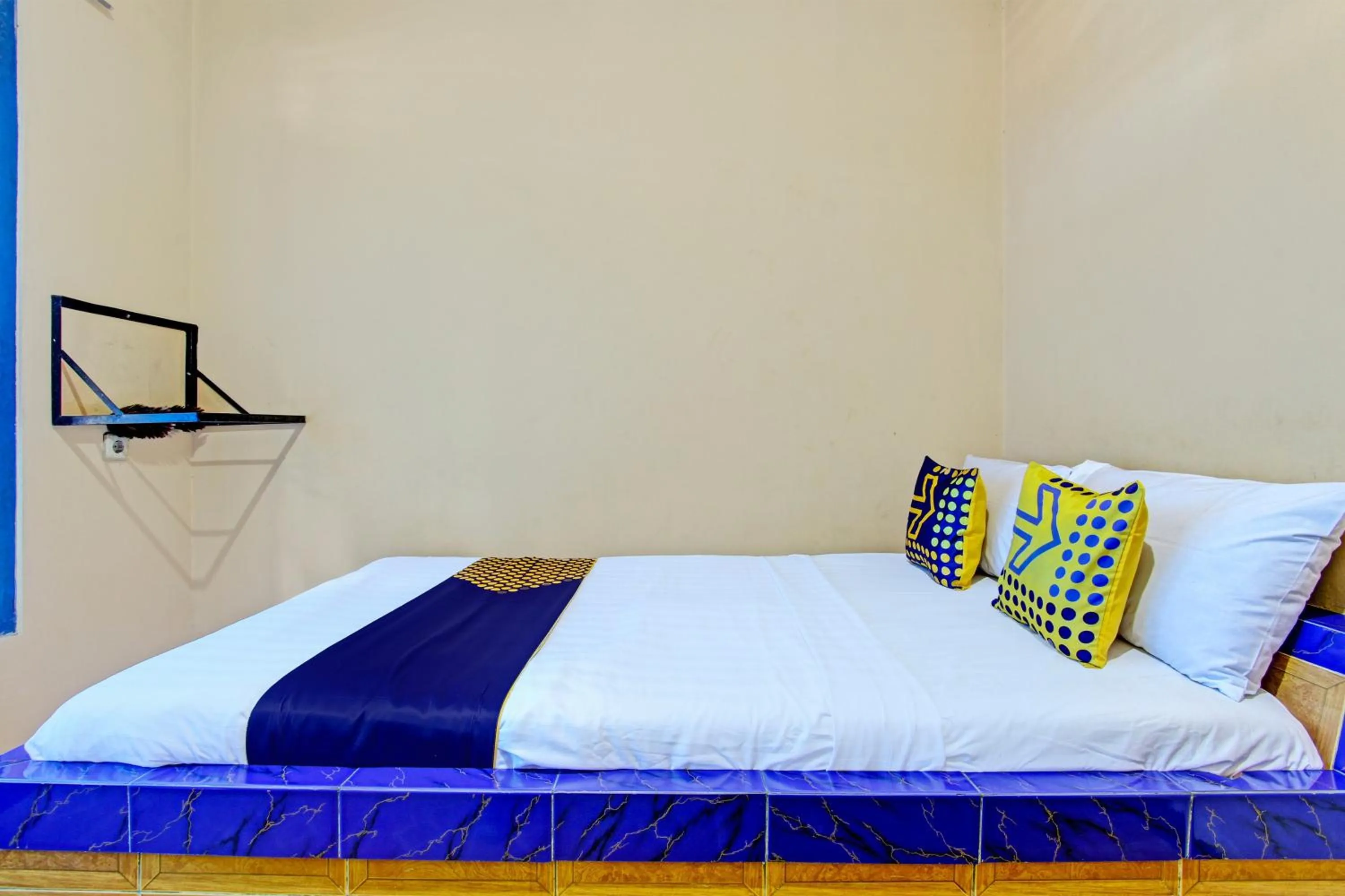 Bedroom in SPOT ON 93596 Pondok Wisata Pesona Asri