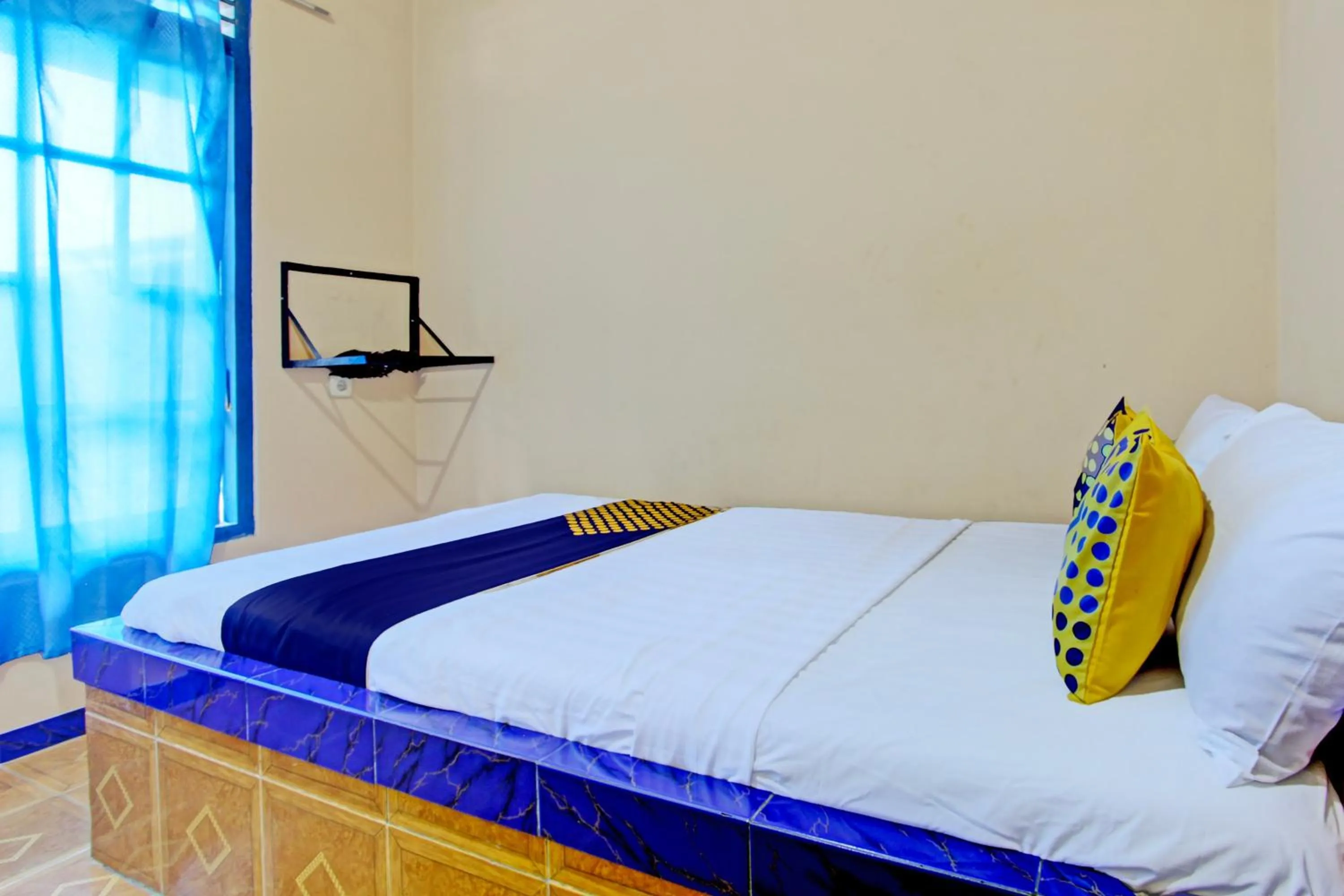 Bedroom in SPOT ON 93596 Pondok Wisata Pesona Asri