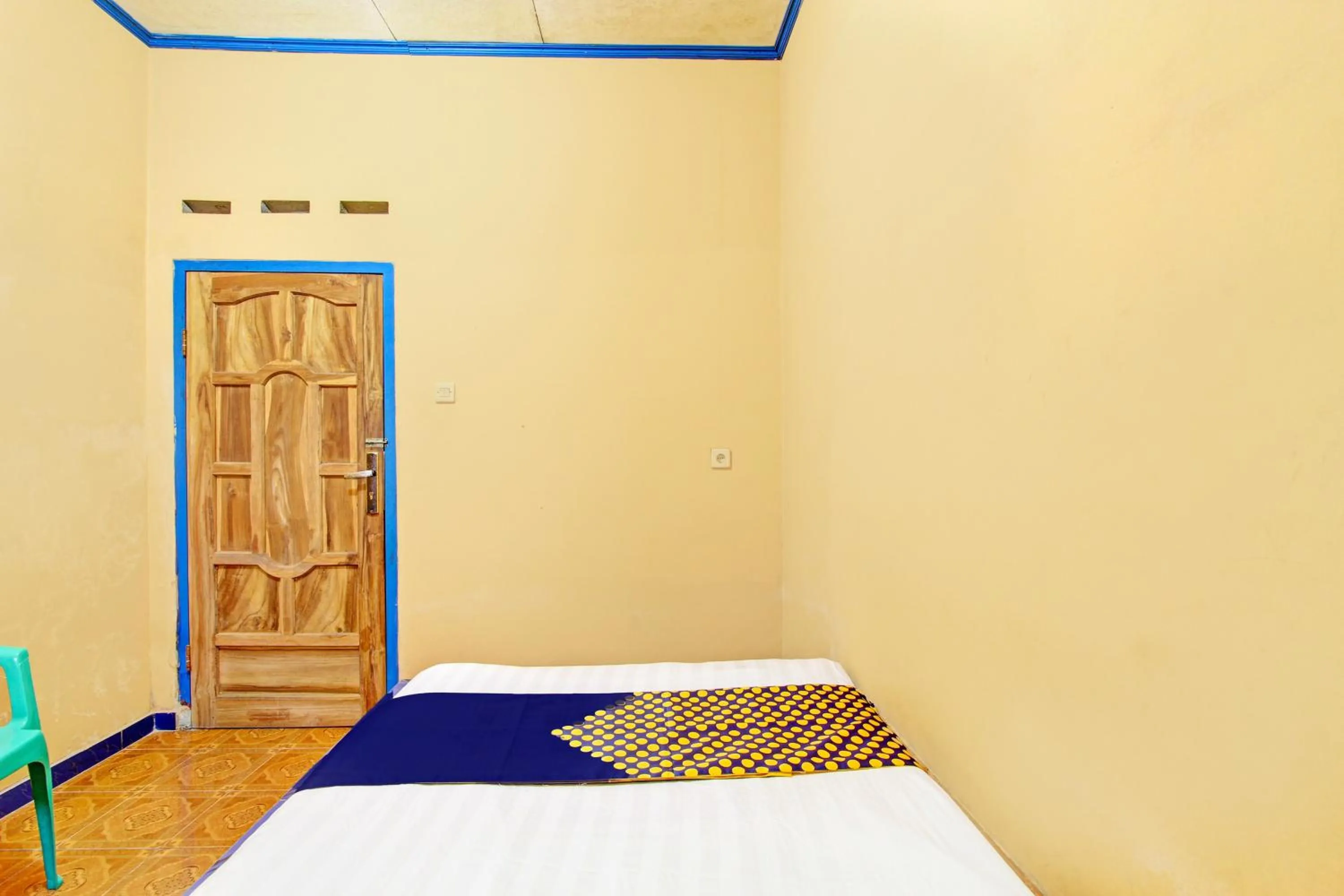Bedroom in SPOT ON 93596 Pondok Wisata Pesona Asri