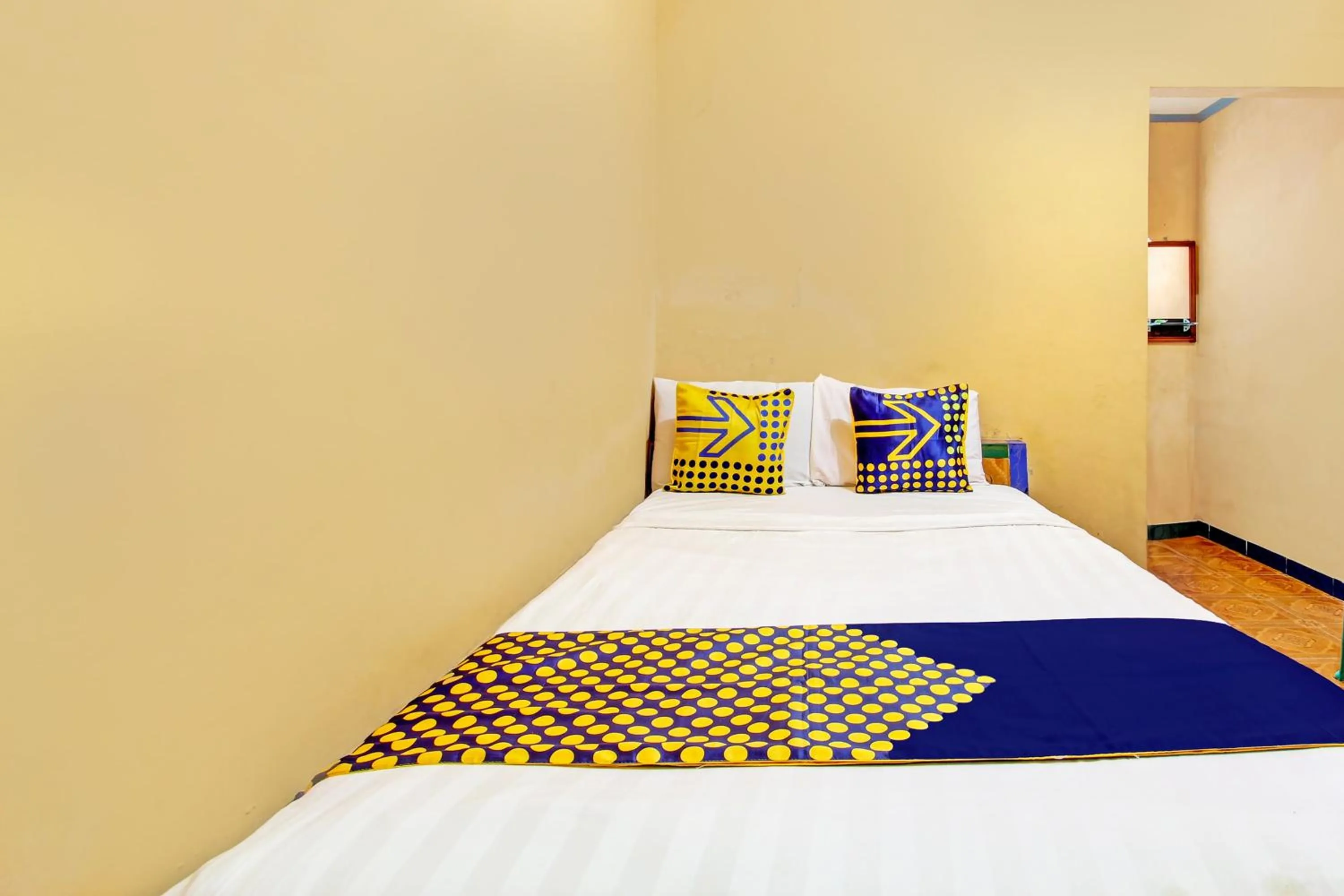 Bedroom in SPOT ON 93596 Pondok Wisata Pesona Asri