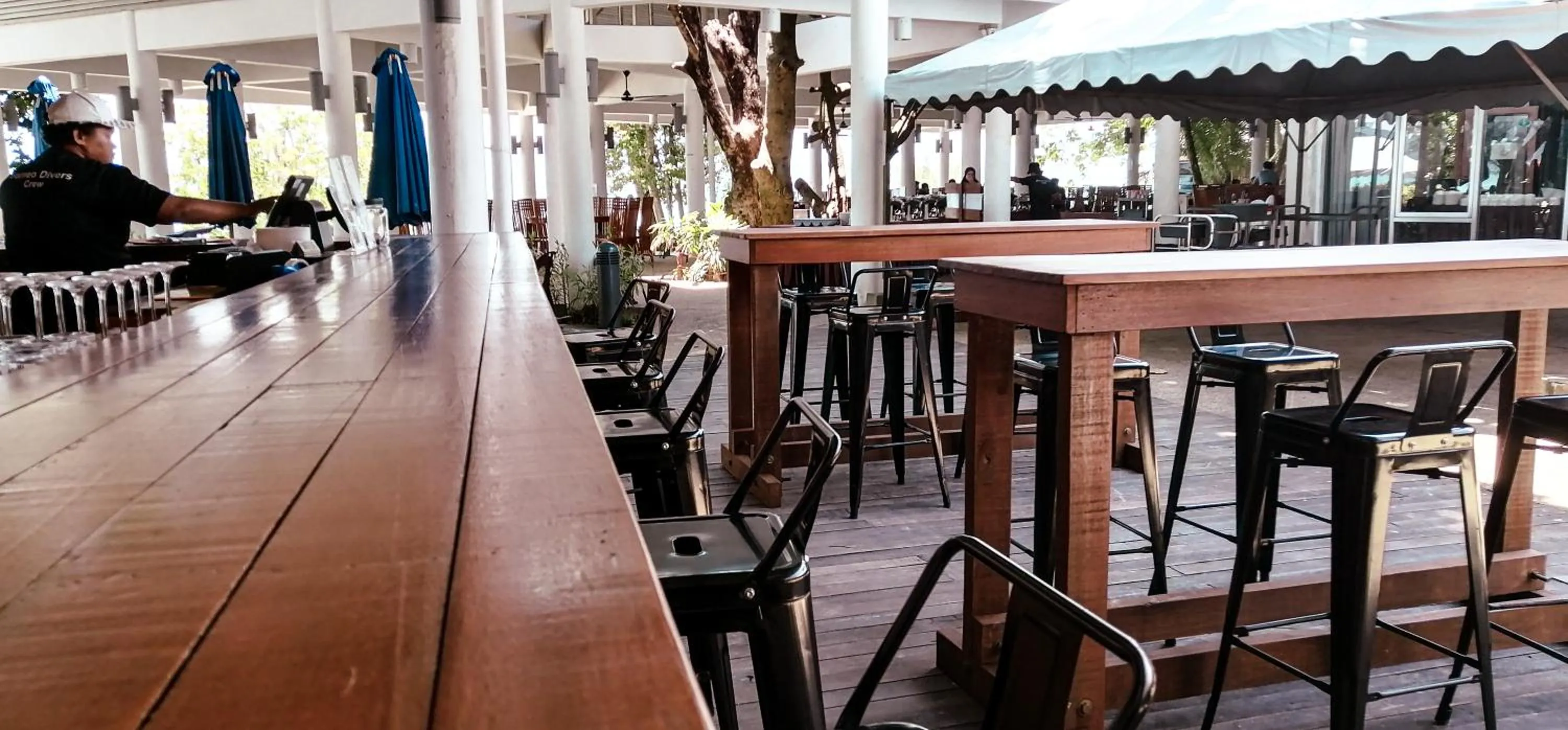 Mamutik Island Lodge