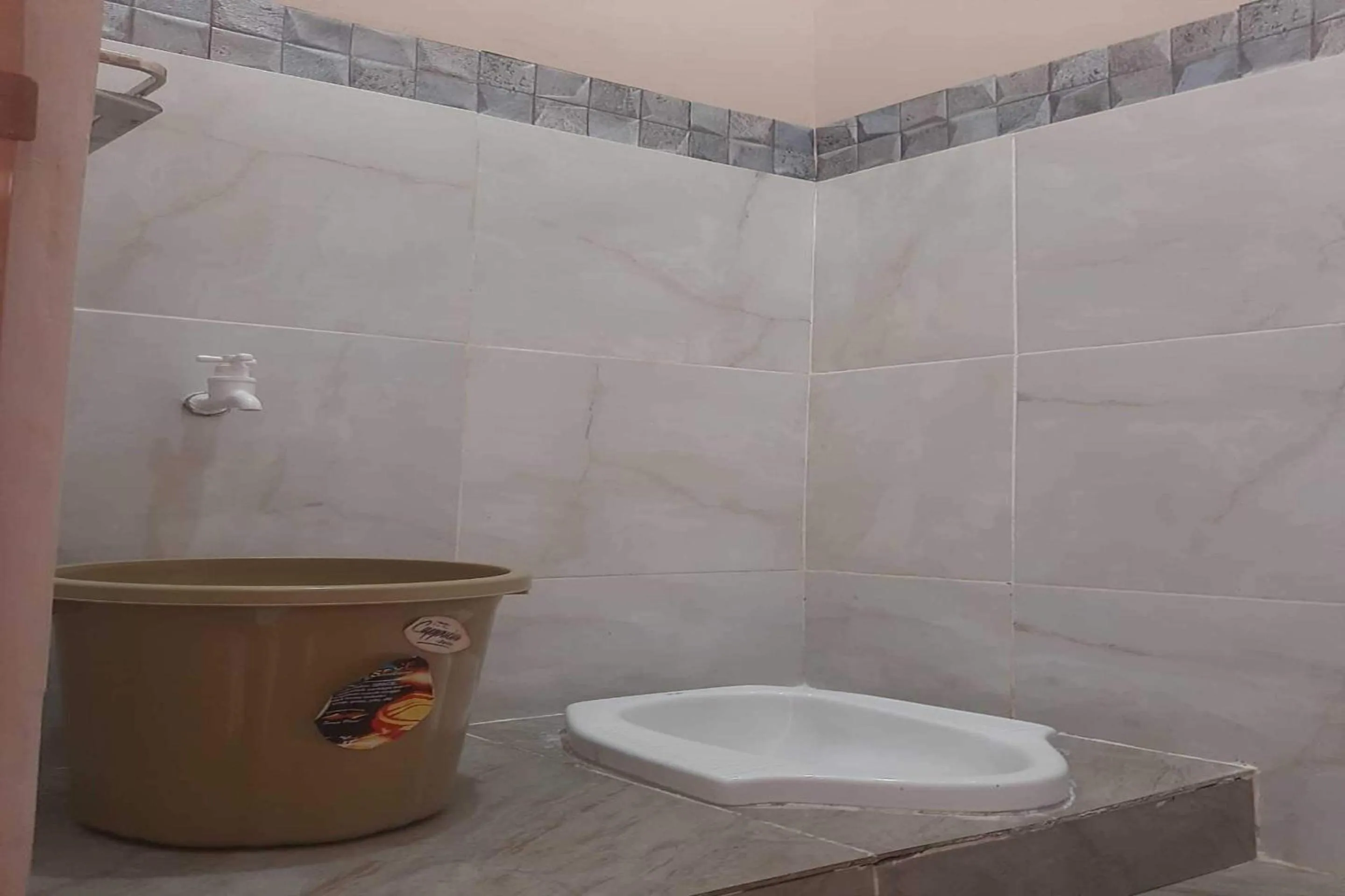 Bathroom in Hotel O Syagita Kos & Penginapan Syariah