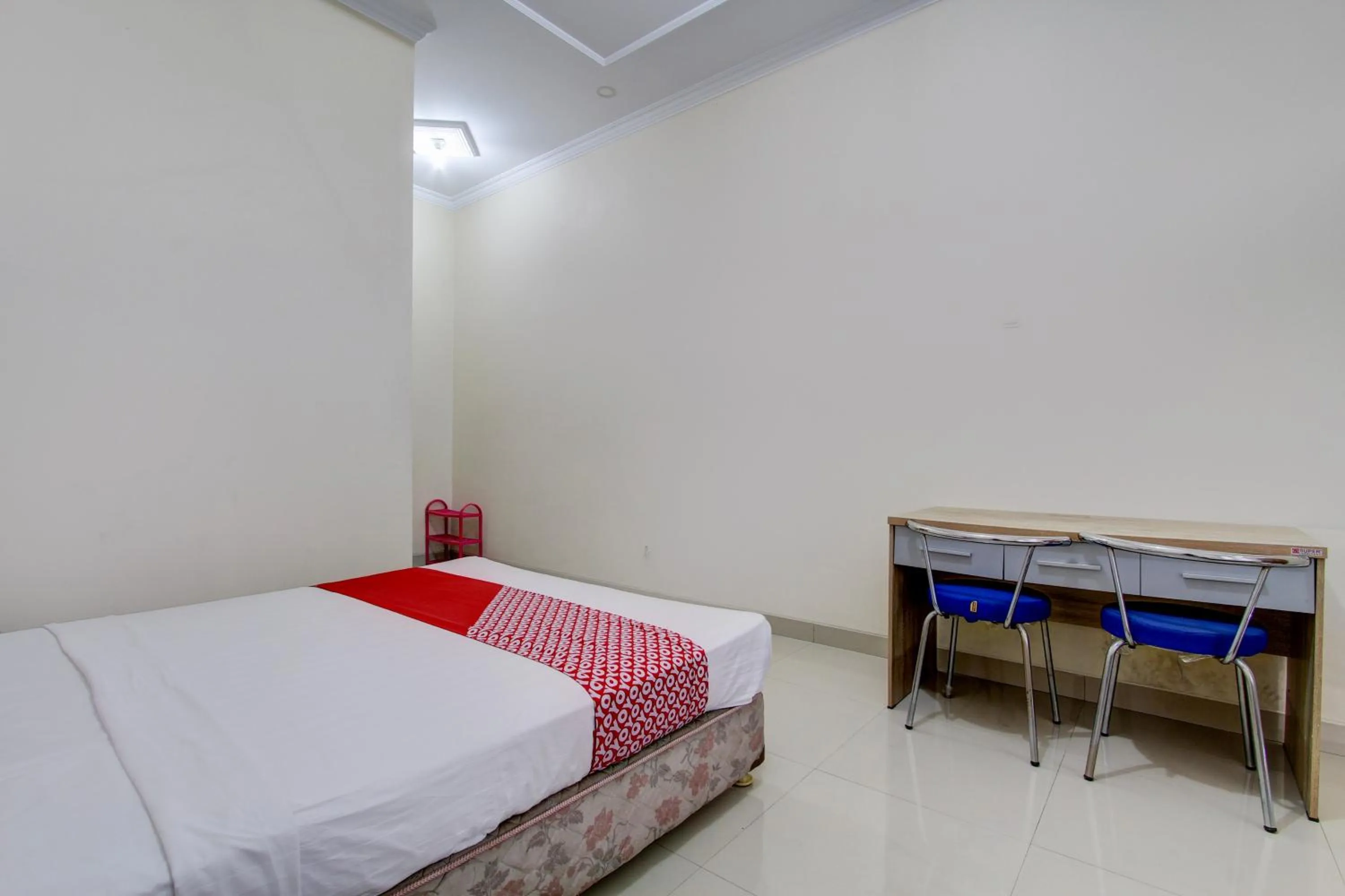 Bedroom in OYO 93600 Barong Ijo Homestay Syariah