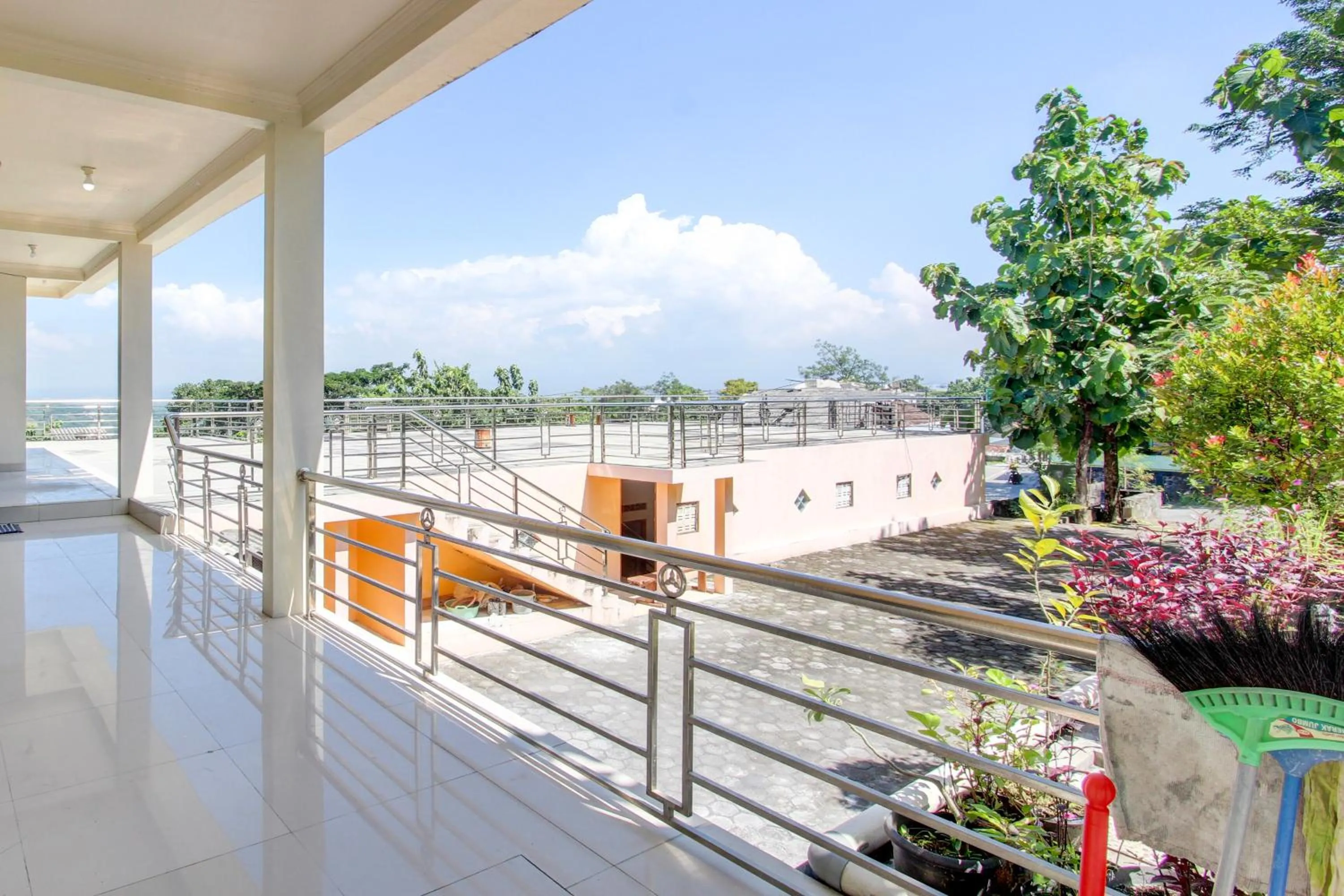 Lobby or reception in OYO 93600 Barong Ijo Homestay Syariah