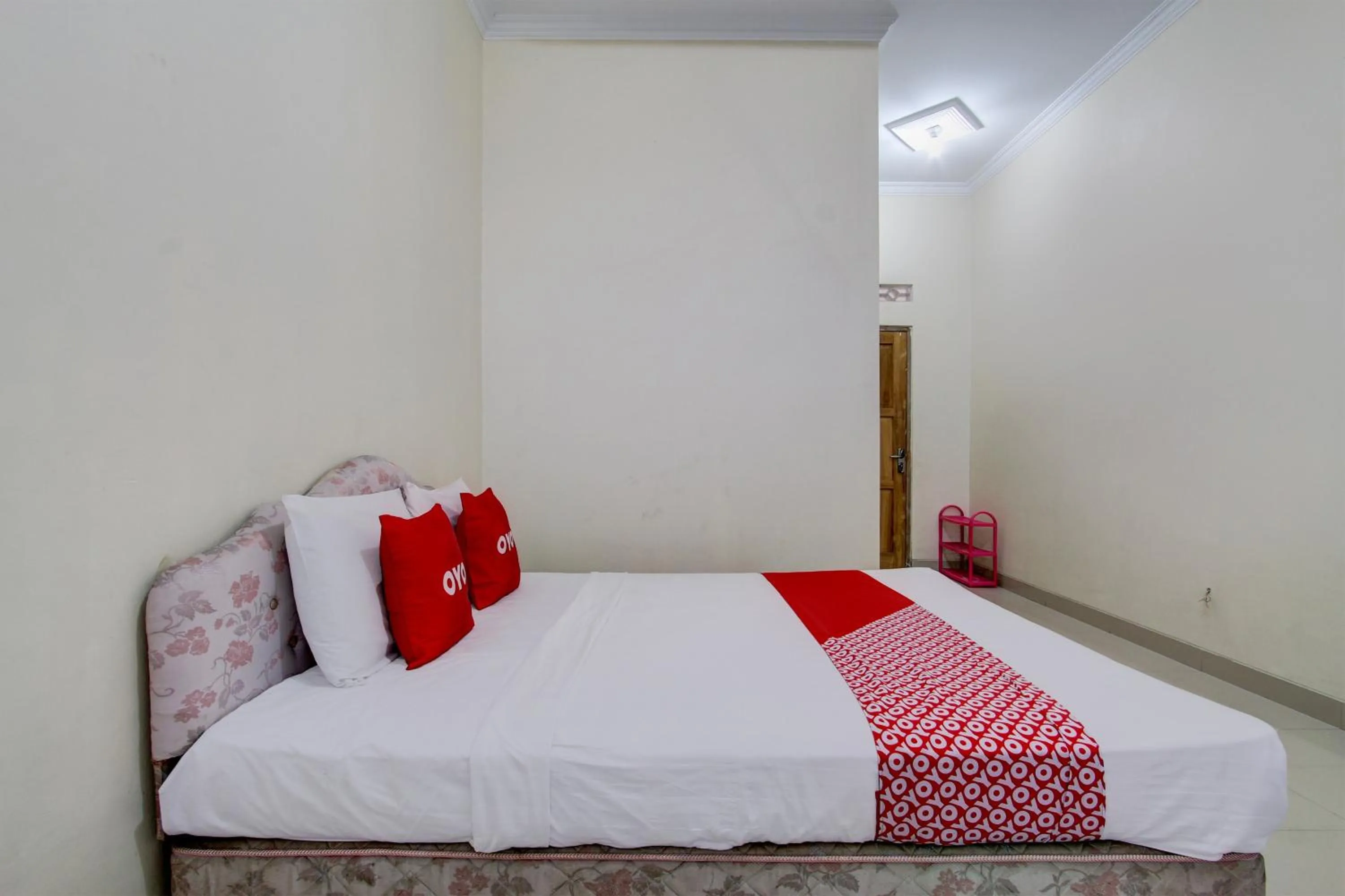Bedroom in OYO 93600 Barong Ijo Homestay Syariah